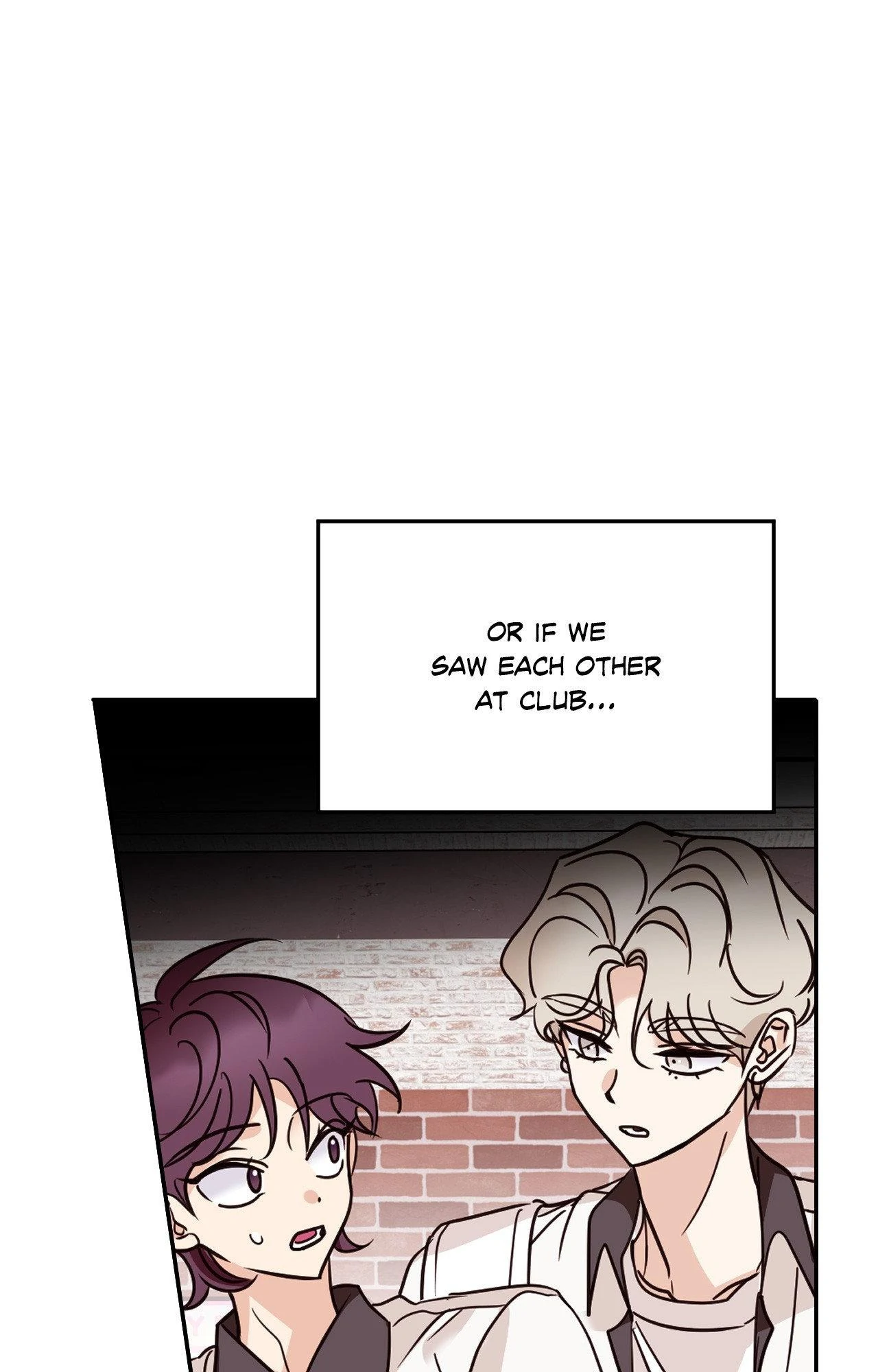 Involuntary Romance (Official) - Chapter 37 manhwa