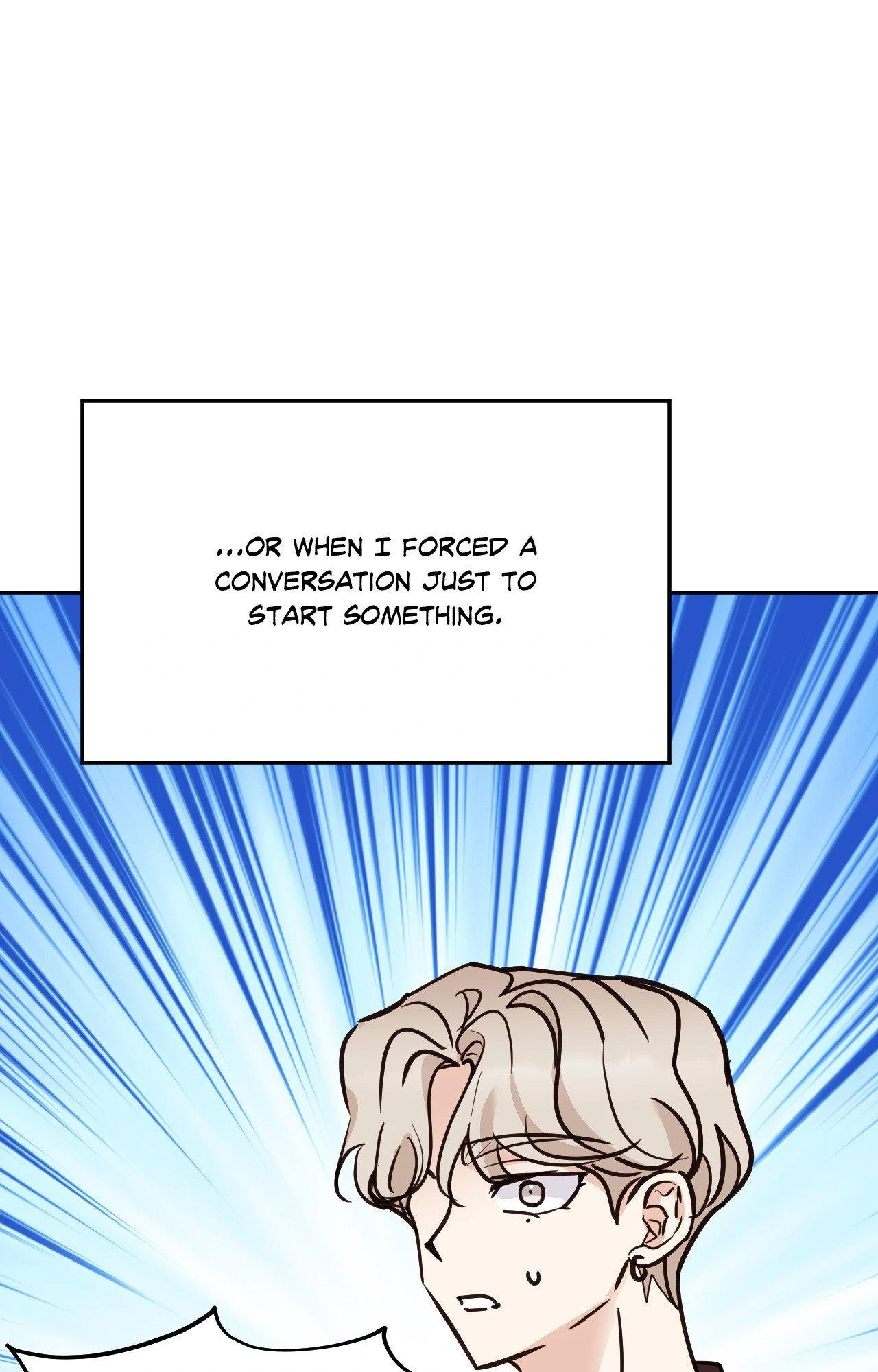 Involuntary Romance (Official) - Chapter 37 manhwa