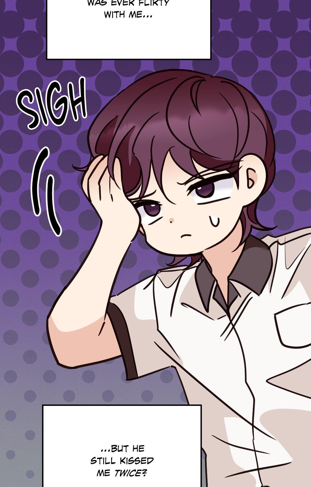 Involuntary Romance (Official) - Chapter 37 manhwa