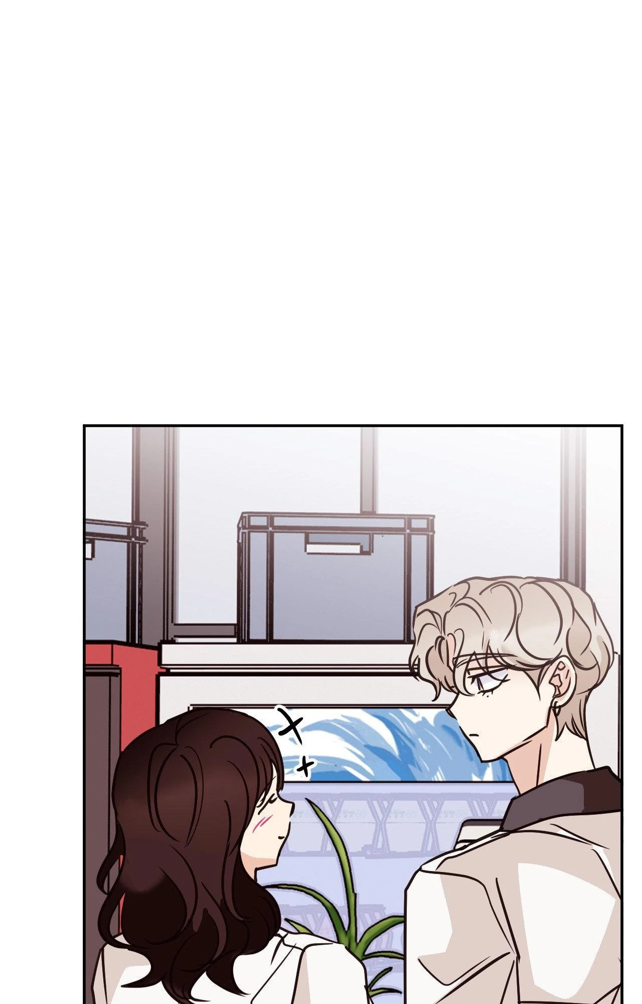 Involuntary Romance (Official) - Chapter 37 manhwa