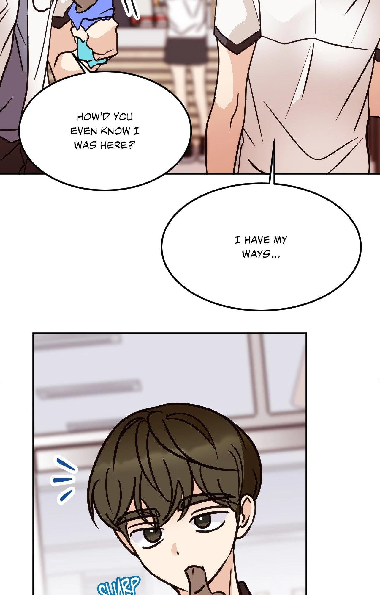 Involuntary Romance (Official) - Chapter 37 manhwa