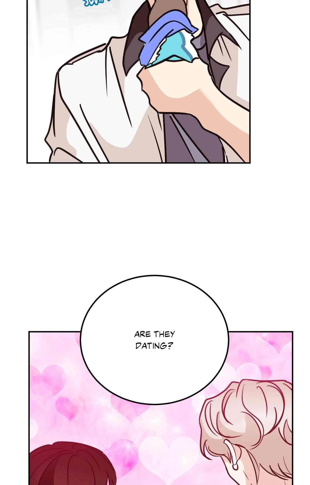 Involuntary Romance (Official) - Chapter 37 manhwa