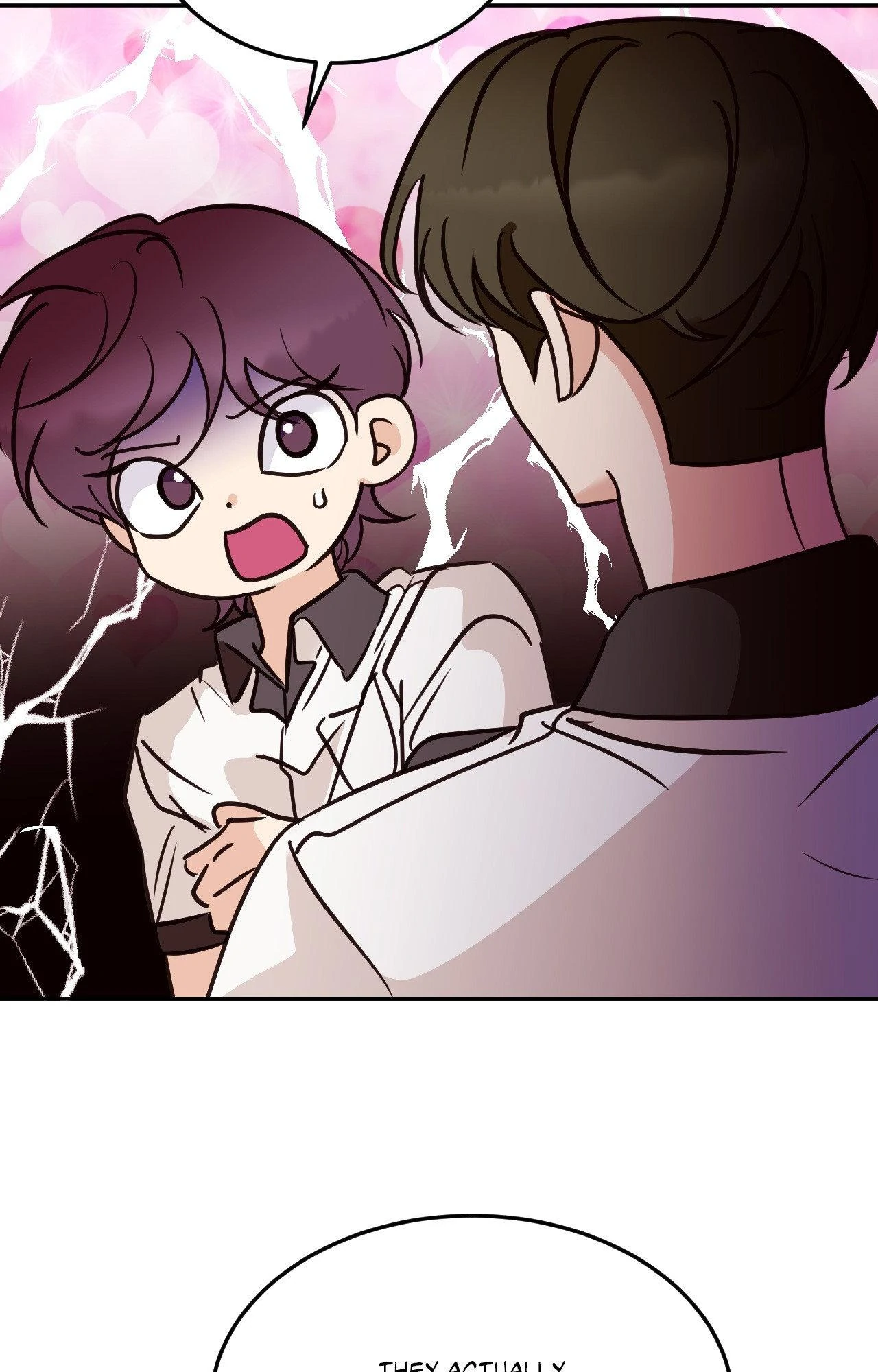 Involuntary Romance (Official) - Chapter 37 manhwa