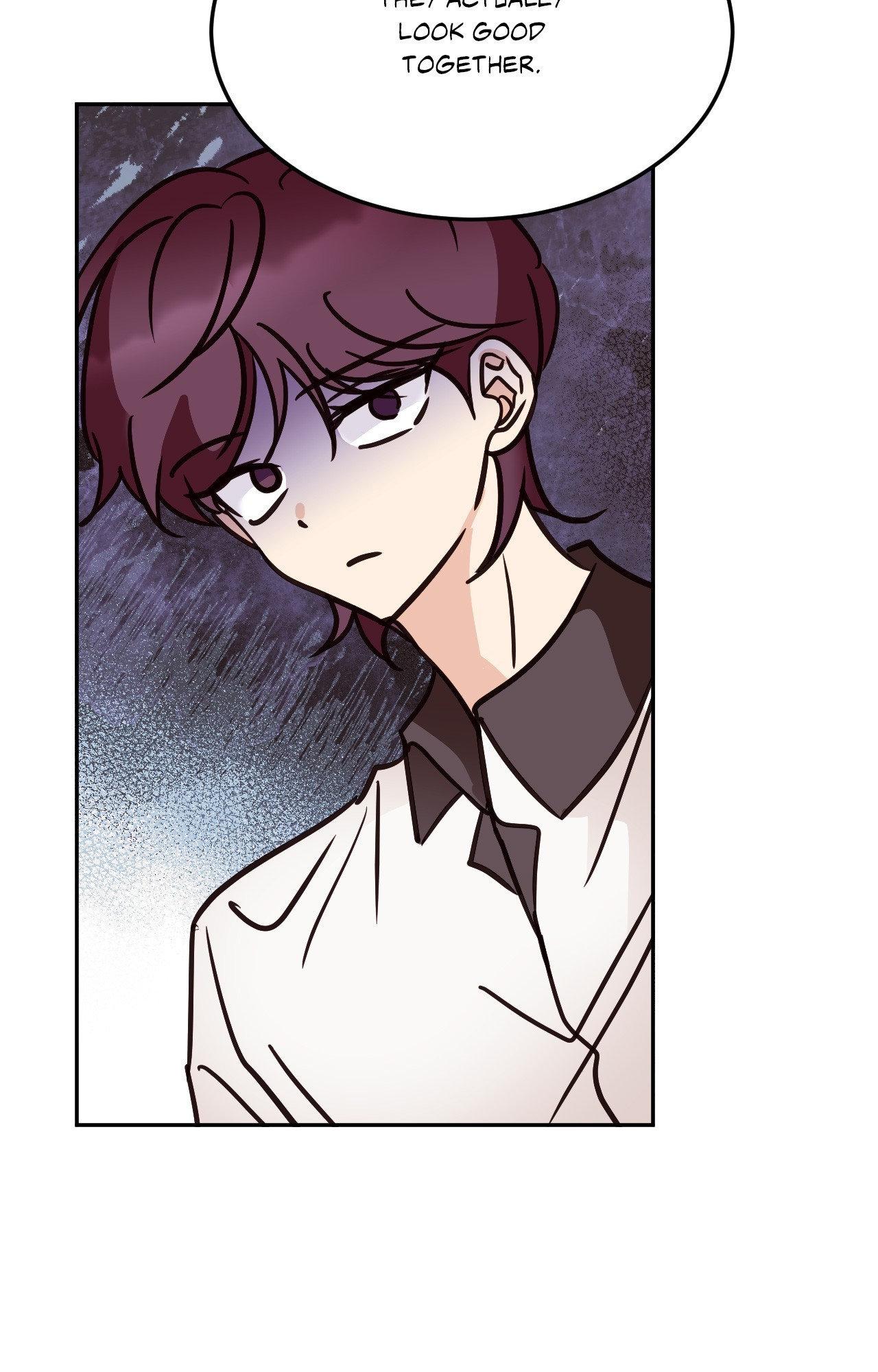 Involuntary Romance (Official) - Chapter 37 manhwa