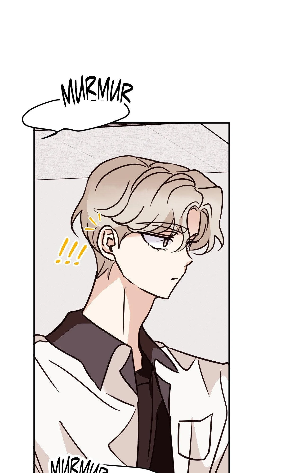 Involuntary Romance (Official) - Chapter 37 manhwa