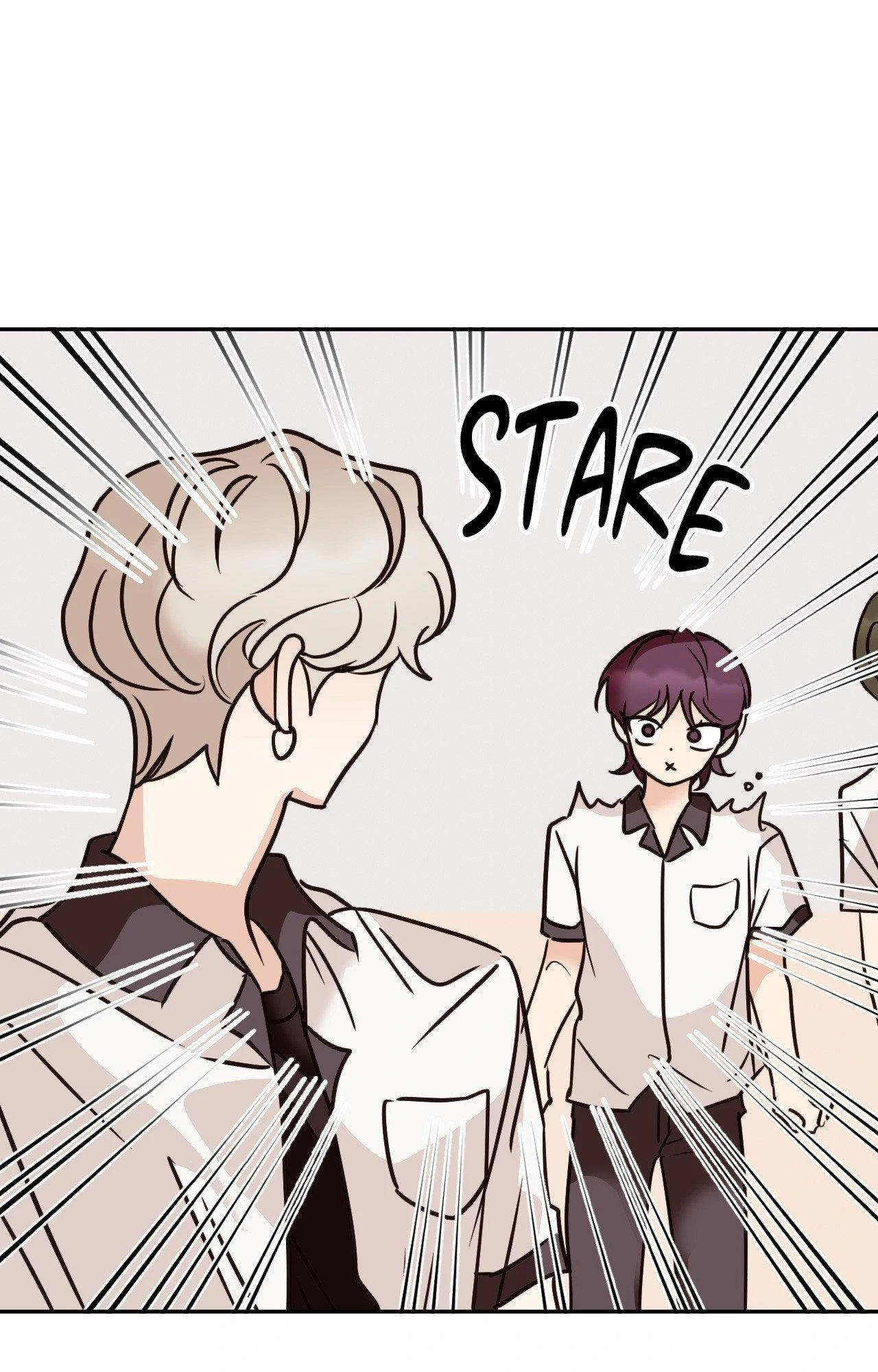 Involuntary Romance (Official) - Chapter 37 manhwa