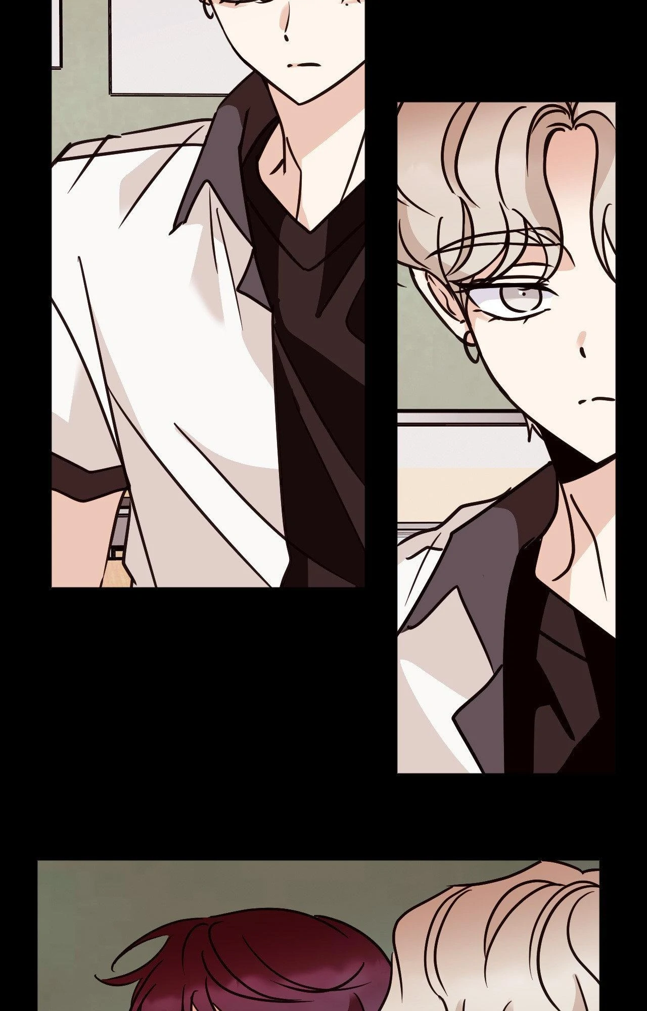 Involuntary Romance (Official) - Chapter 37 manhwa