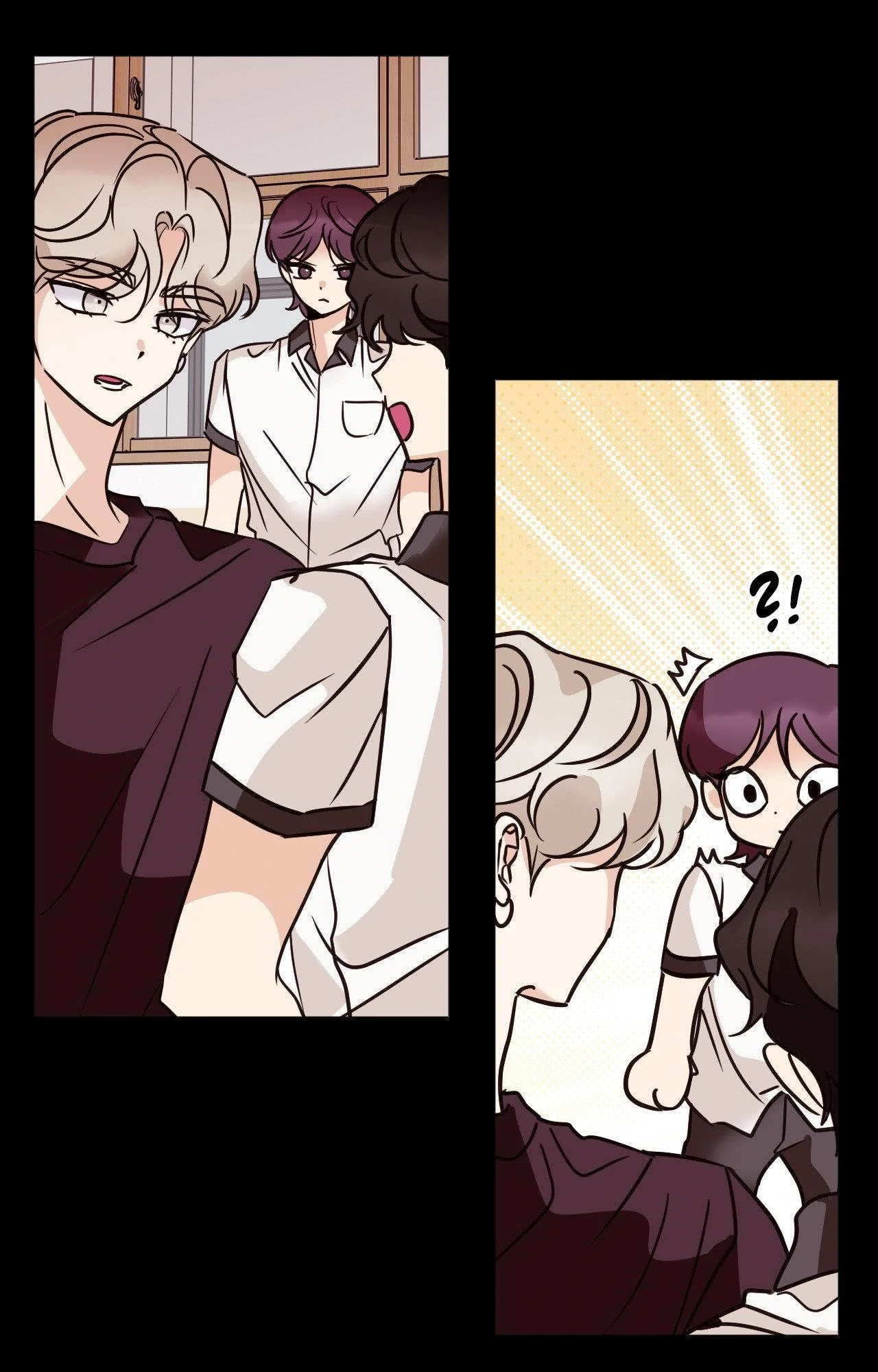 Involuntary Romance (Official) - Chapter 37 manhwa
