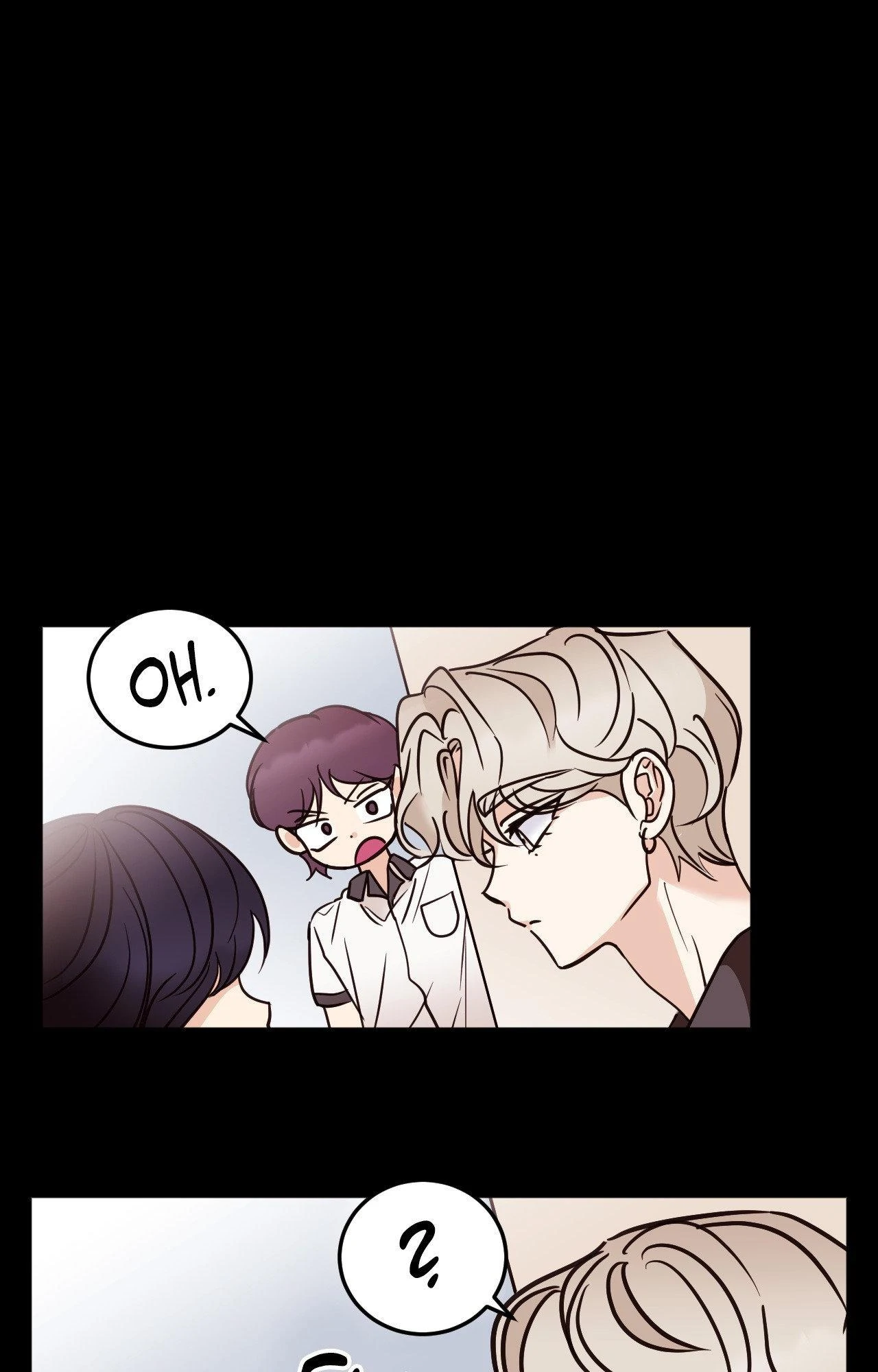 Involuntary Romance (Official) - Chapter 37 manhwa