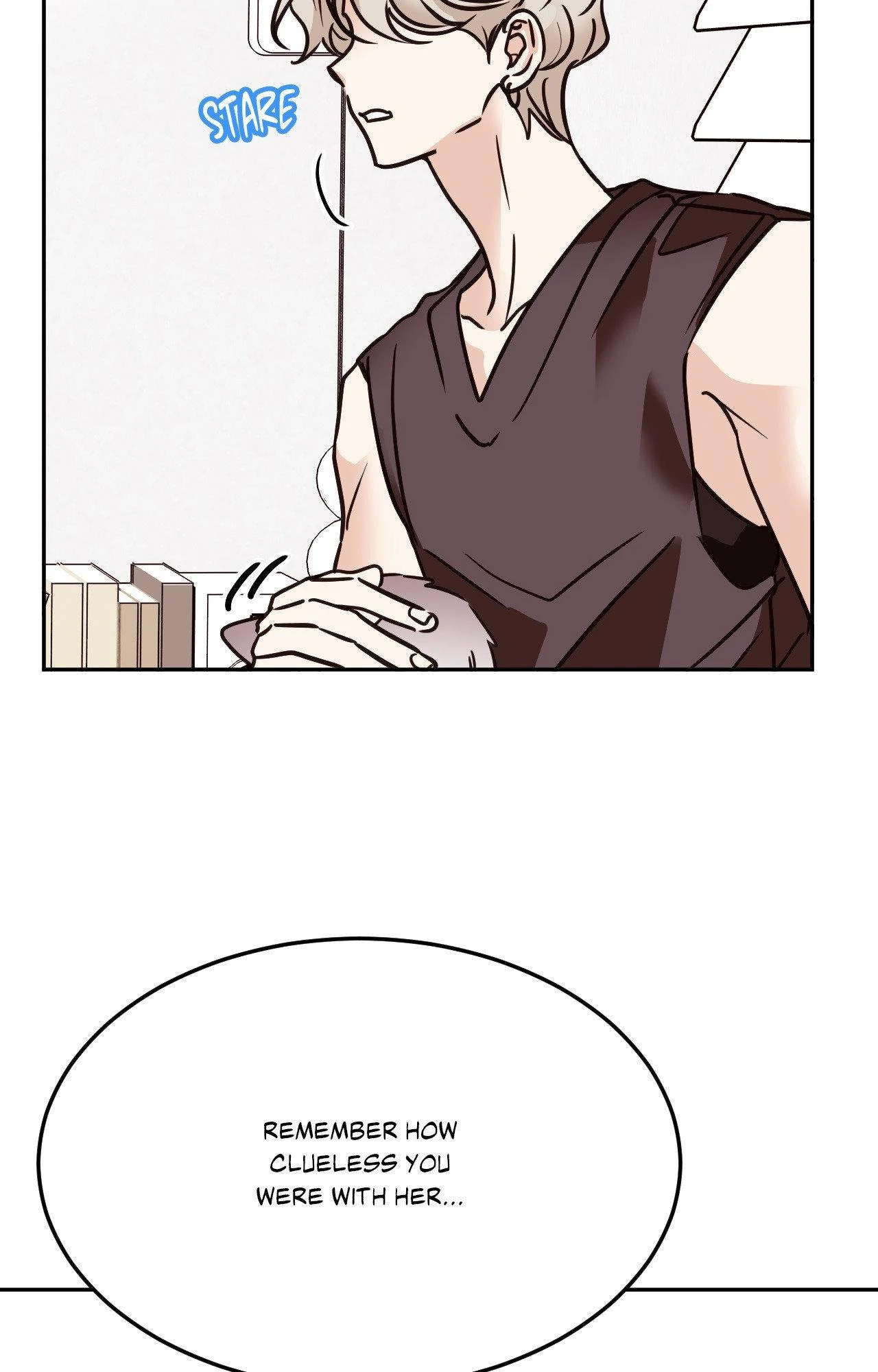 Involuntary Romance (Official) - Chapter 37 manhwa