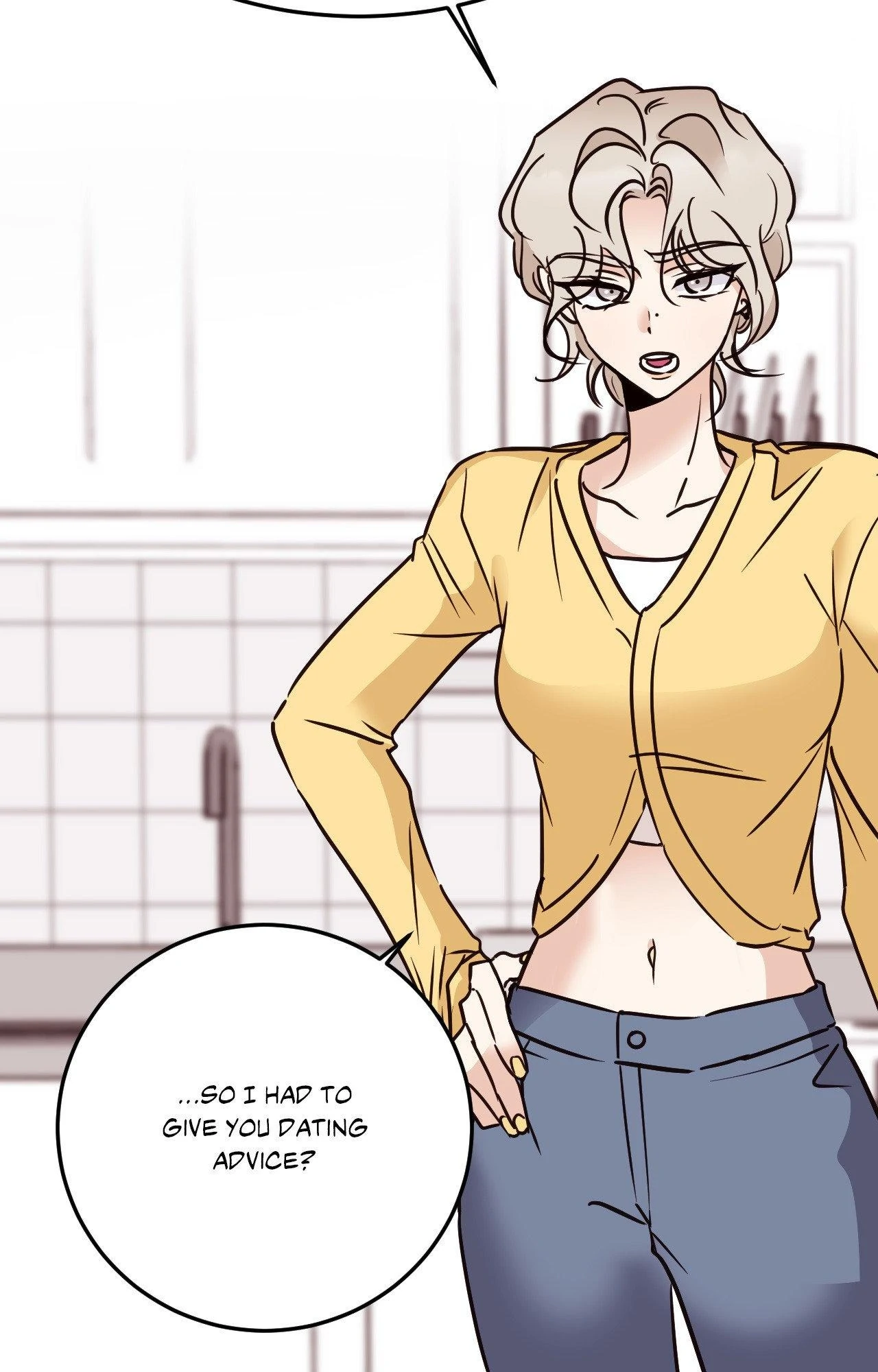 Involuntary Romance (Official) - Chapter 37 manhwa