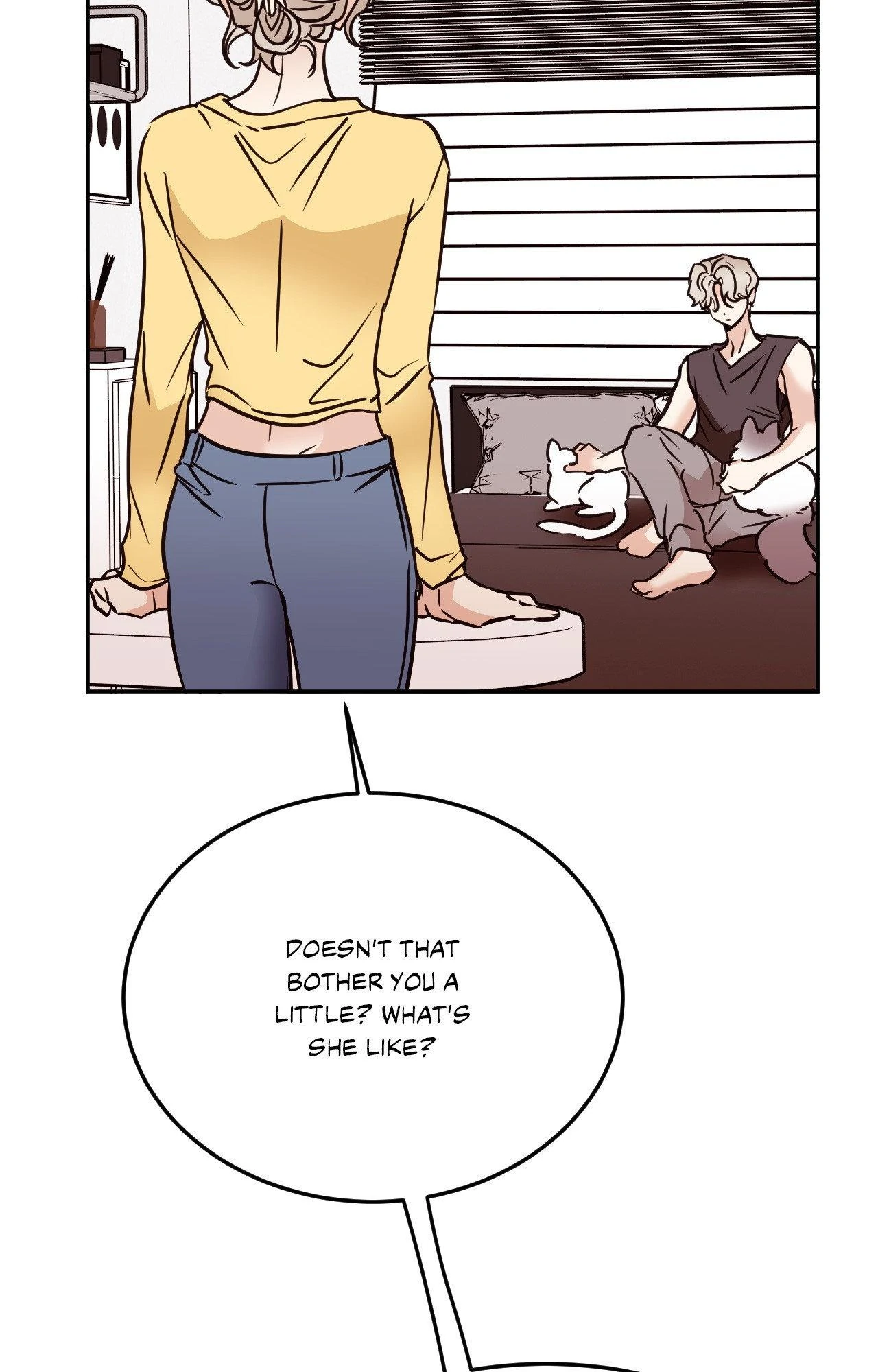 Involuntary Romance (Official) - Chapter 37 manhwa