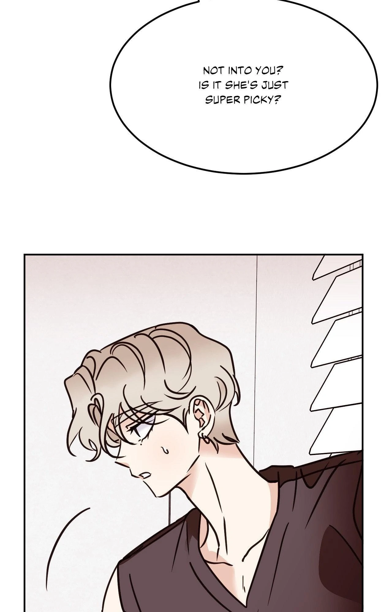 Involuntary Romance (Official) - Chapter 37 manhwa