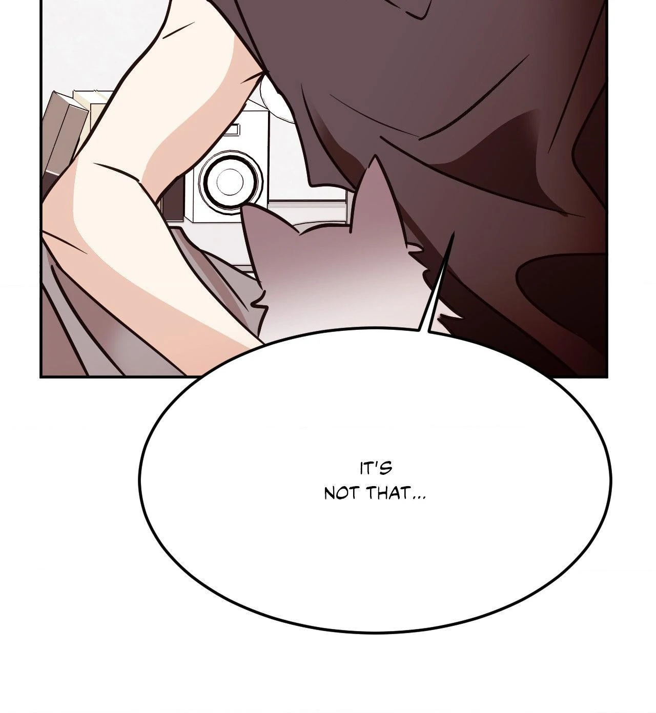Involuntary Romance (Official) - Chapter 37 manhwa