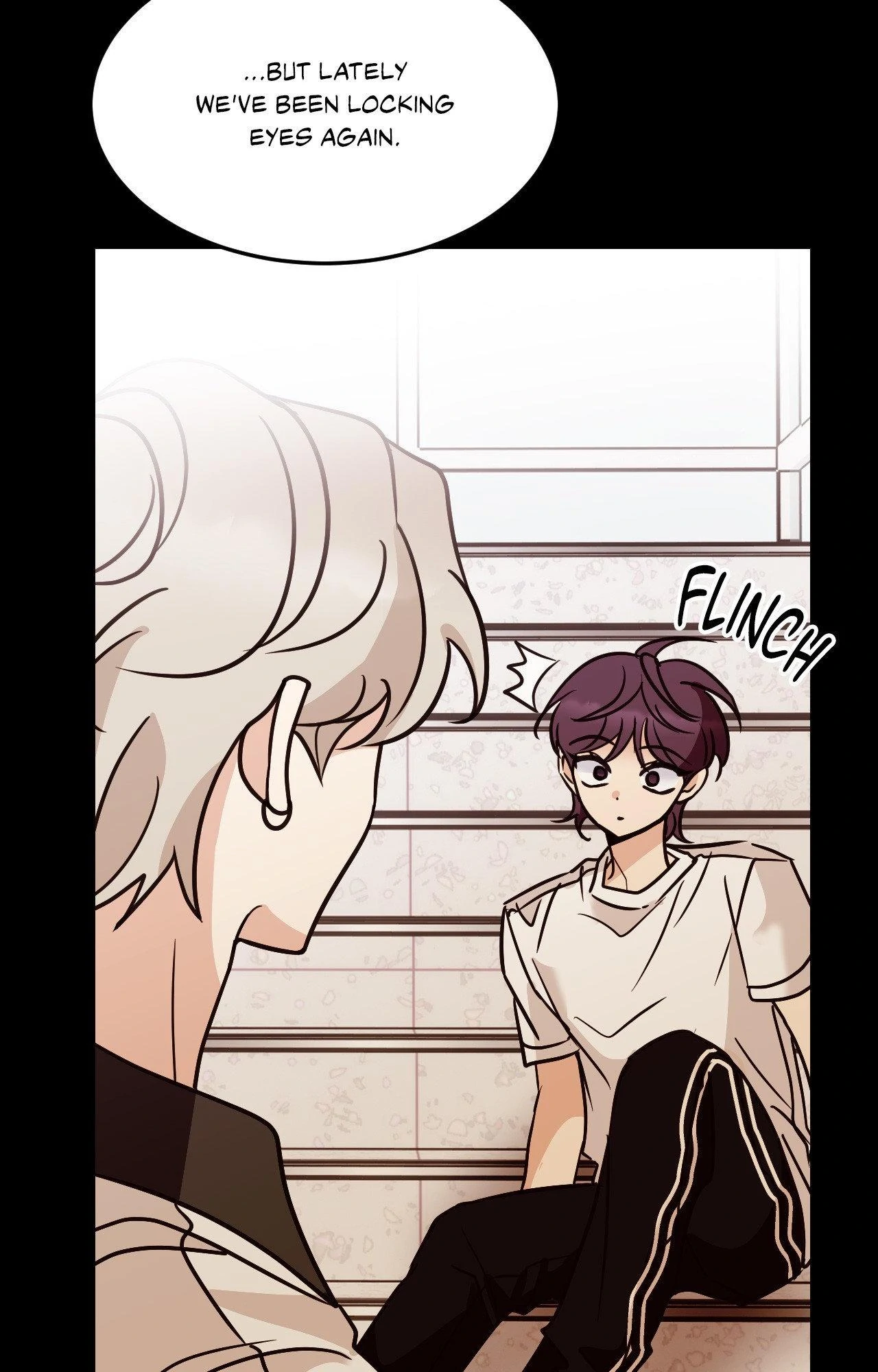 Involuntary Romance (Official) - Chapter 37 manhwa