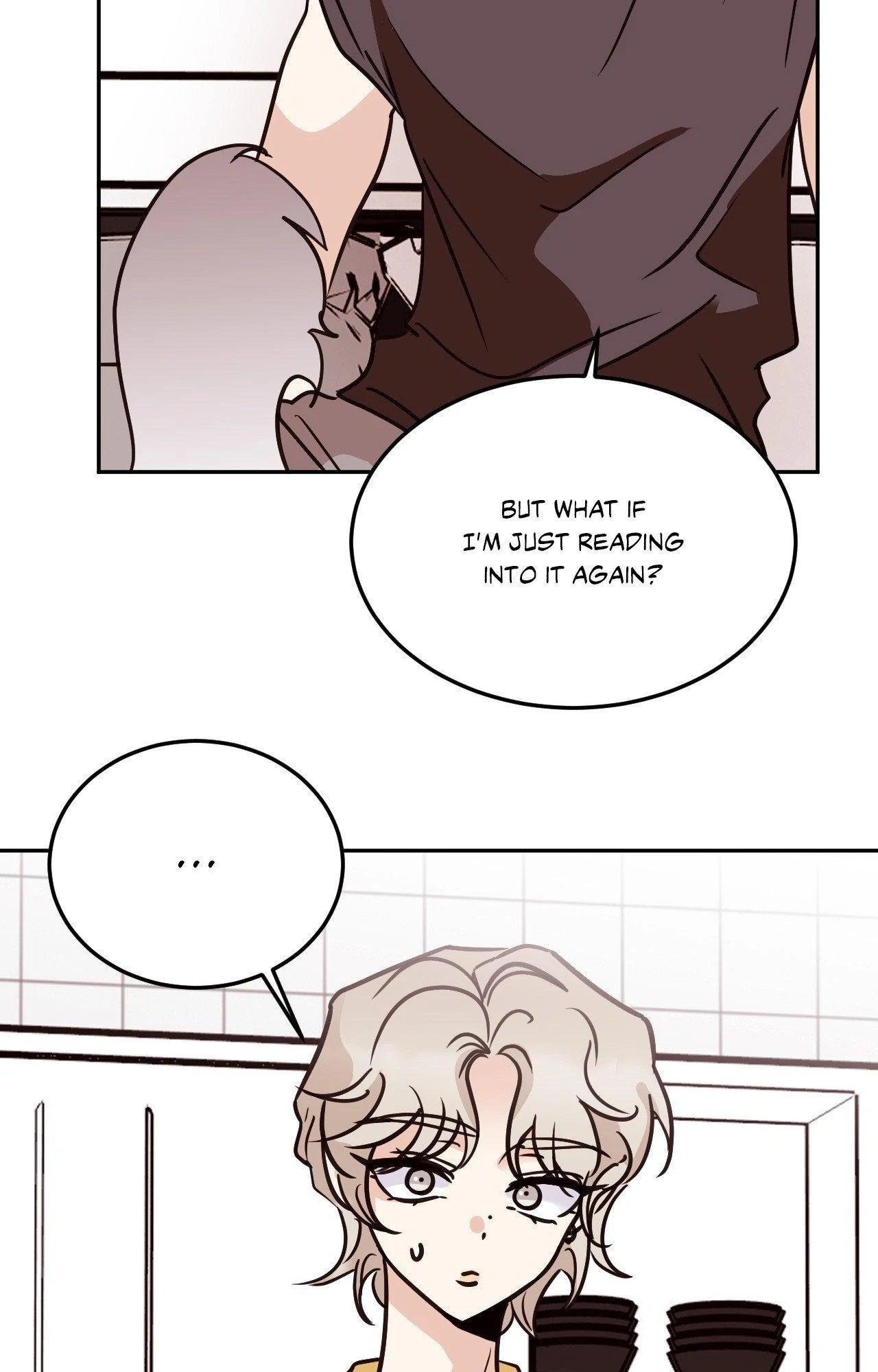 Involuntary Romance (Official) - Chapter 37 manhwa