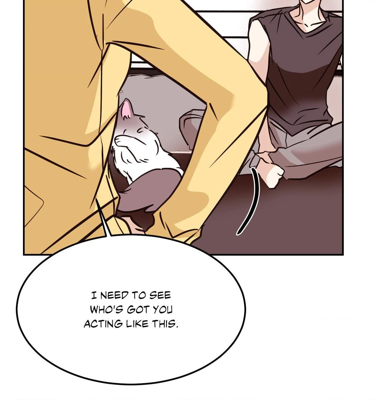 Involuntary Romance (Official) - Chapter 37 manhwa