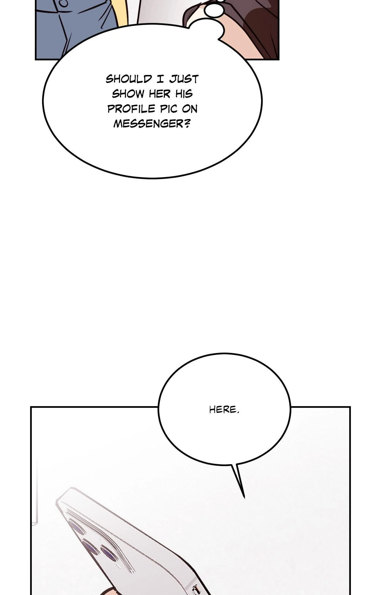 Involuntary Romance (Official) - Chapter 37 manhwa