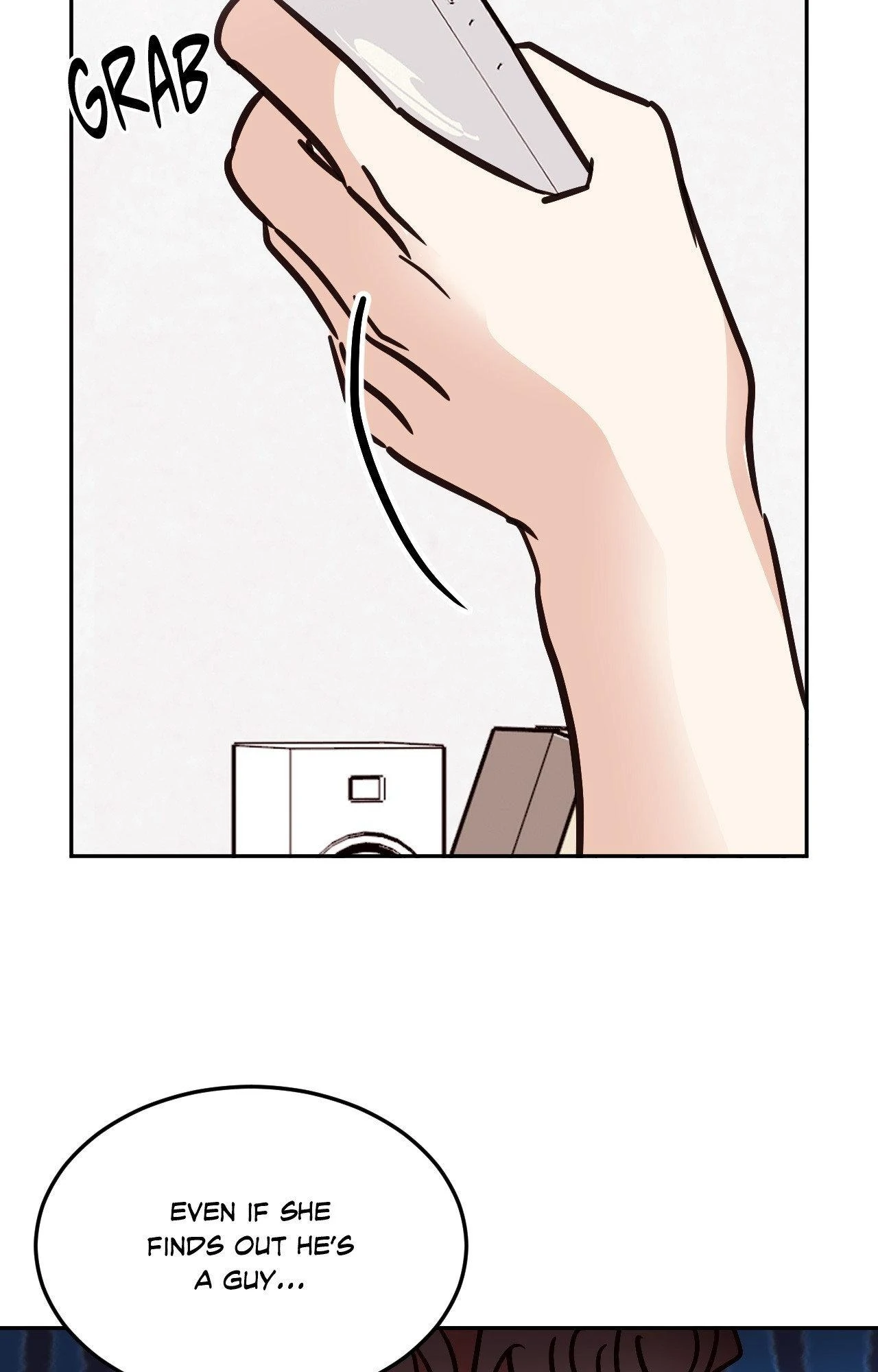 Involuntary Romance (Official) - Chapter 37 manhwa