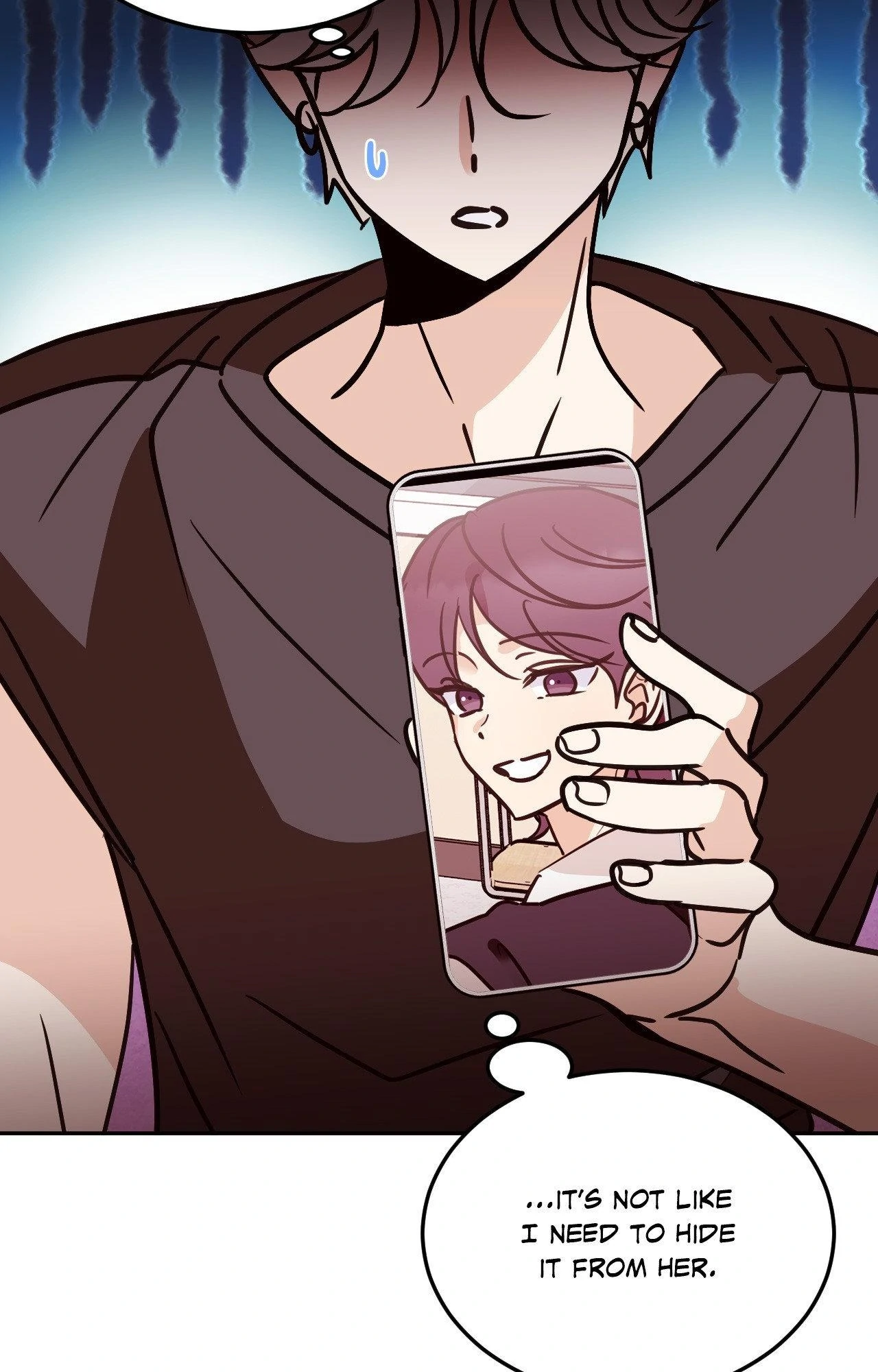 Involuntary Romance (Official) - Chapter 37 manhwa