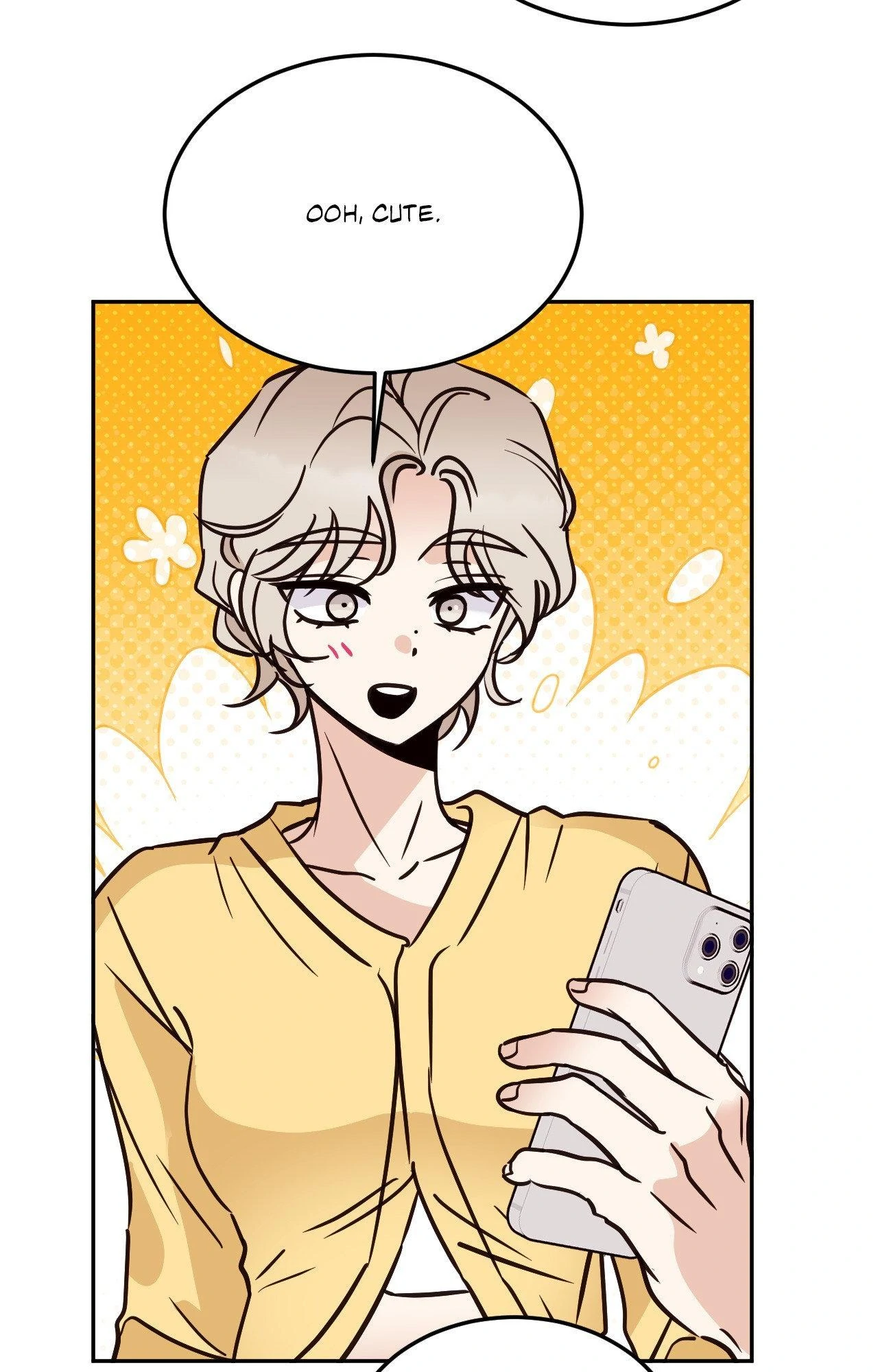 Involuntary Romance (Official) - Chapter 37 manhwa