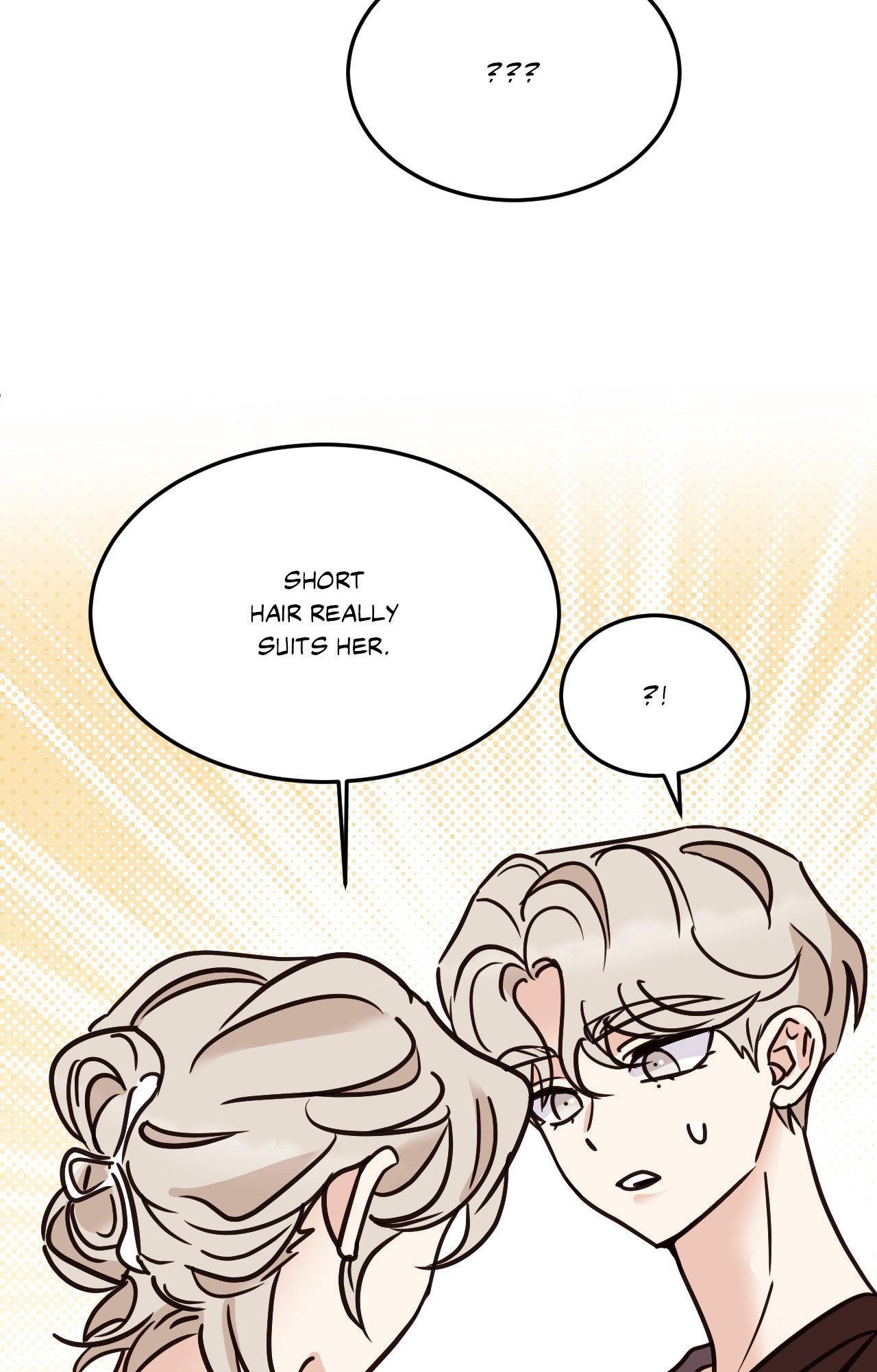 Involuntary Romance (Official) - Chapter 37 manhwa