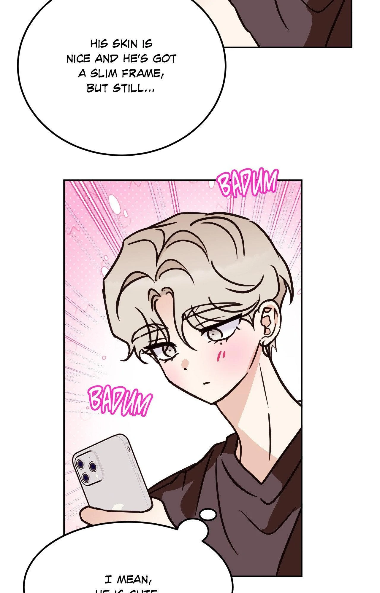 Involuntary Romance (Official) - Chapter 37 manhwa