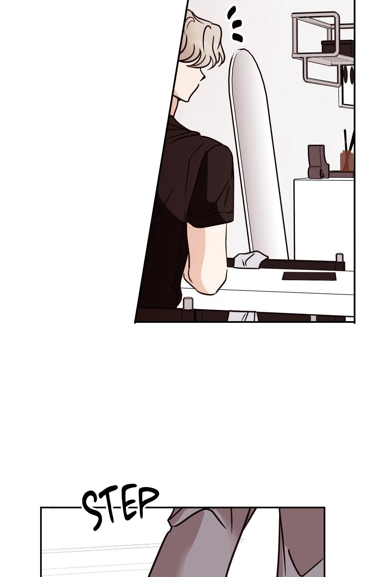 Involuntary Romance (Official) - Chapter 38 manhwa
