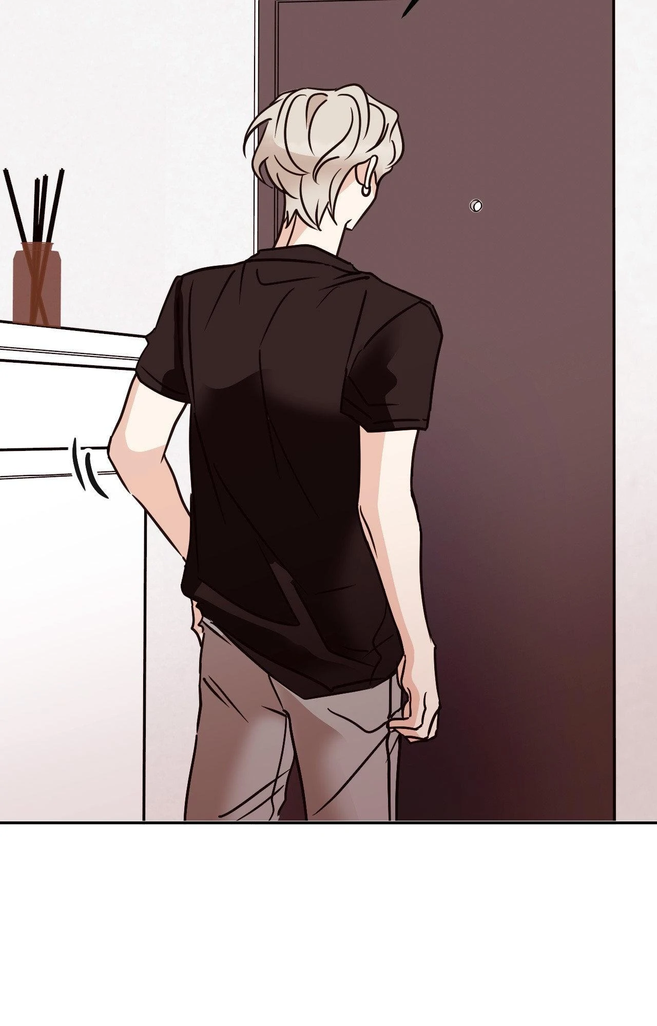 Involuntary Romance (Official) - Chapter 38 manhwa
