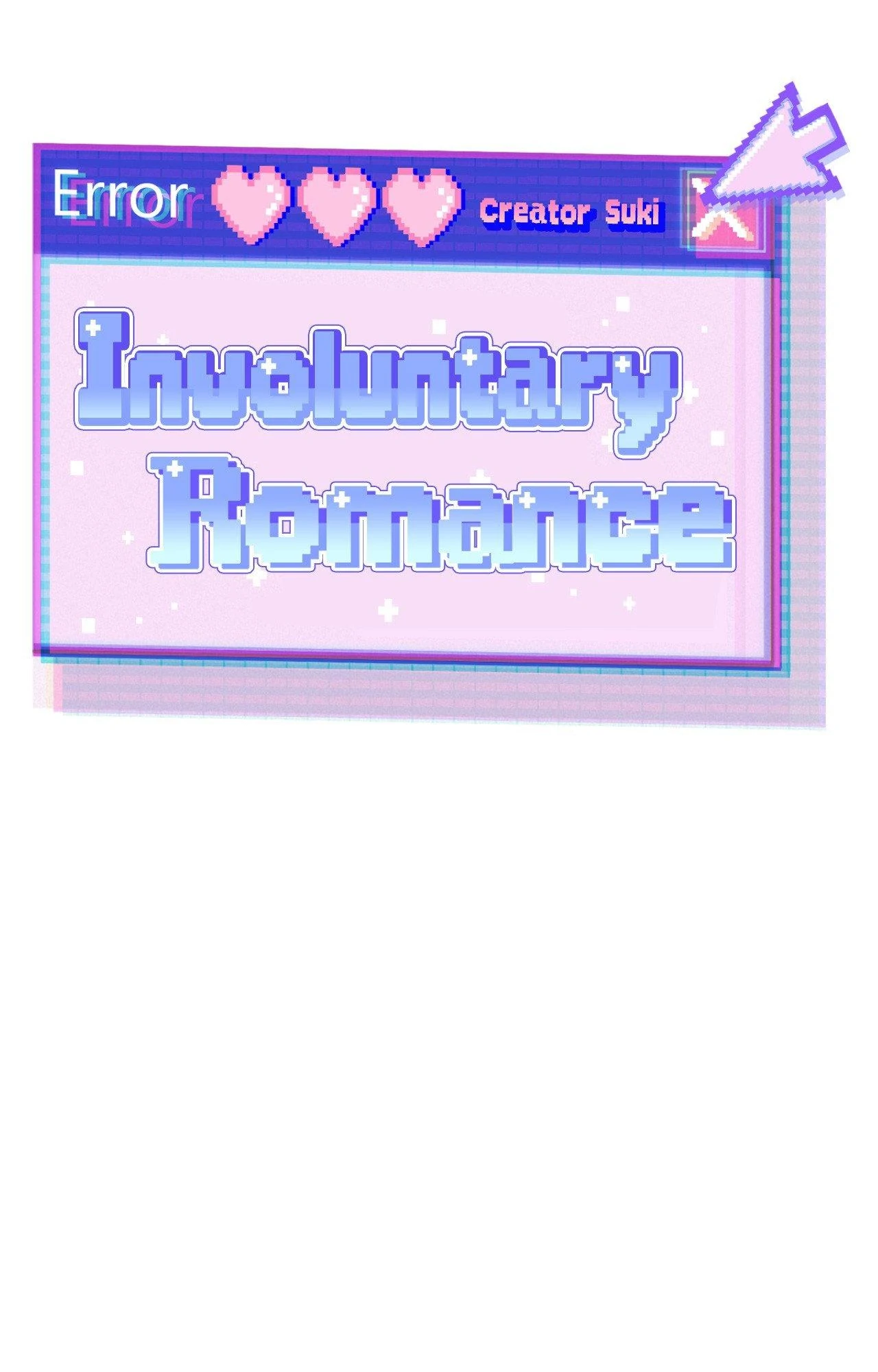 Involuntary Romance (Official) - Chapter 38 manhwa