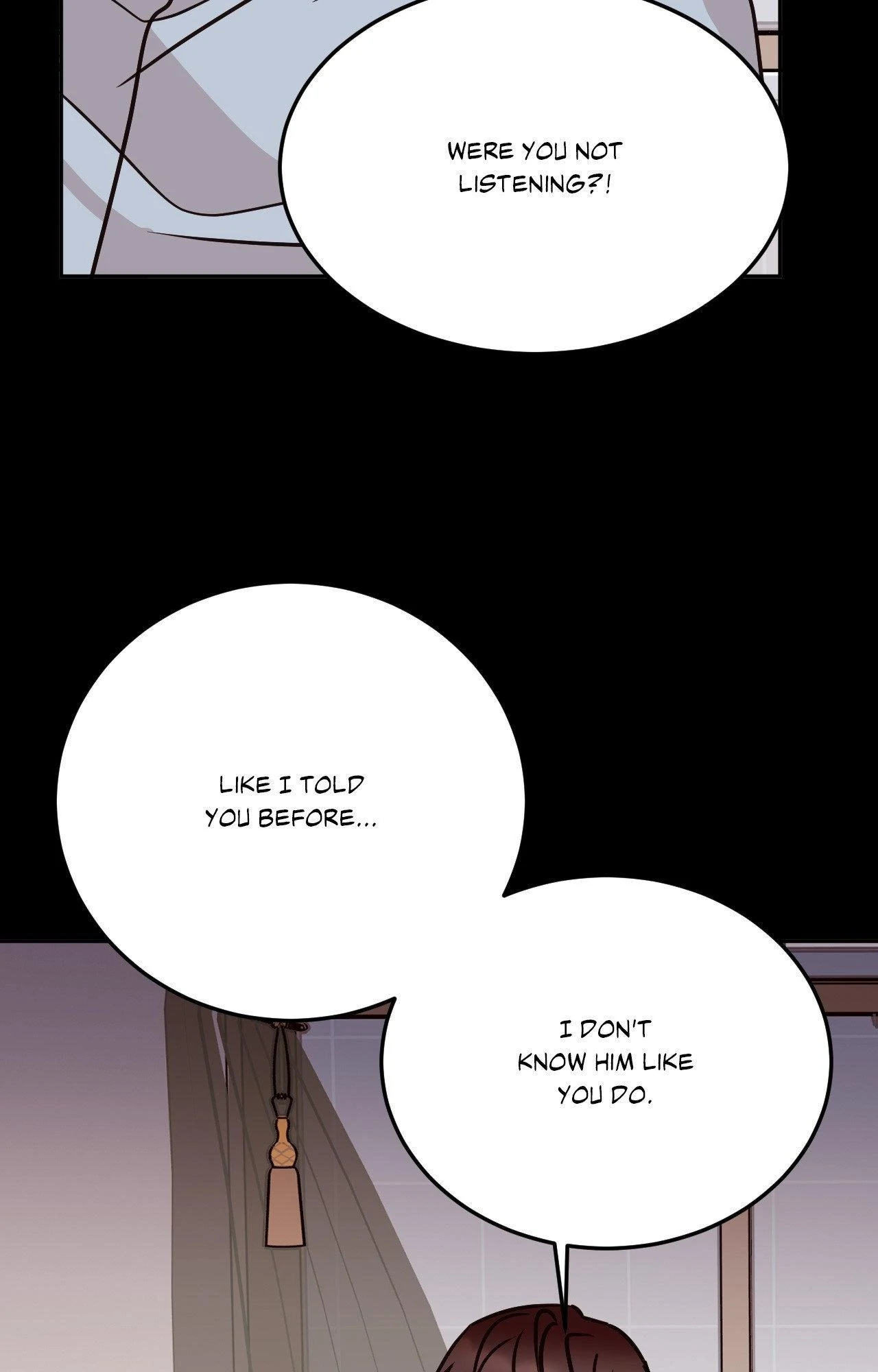 Involuntary Romance (Official) - Chapter 38 manhwa