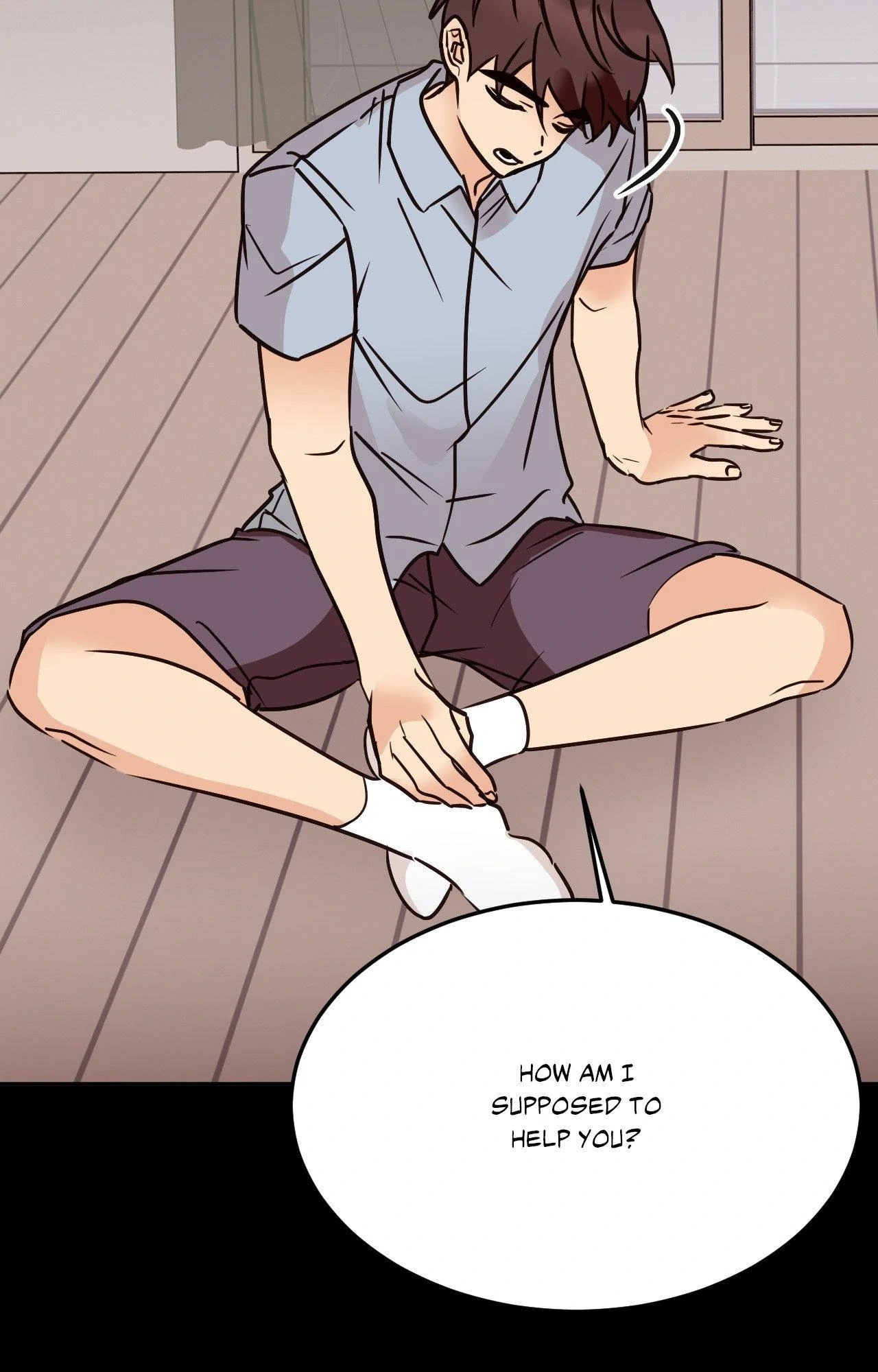 Involuntary Romance (Official) - Chapter 38 manhwa