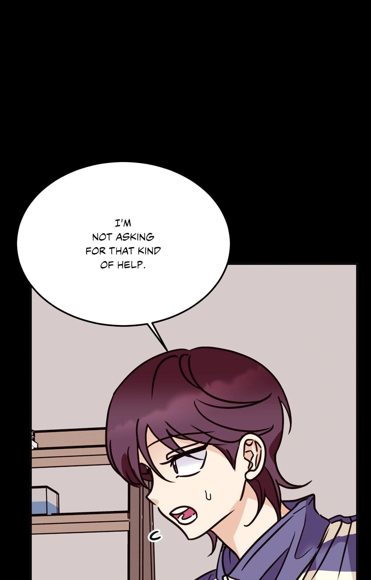 Involuntary Romance (Official) - Chapter 38 manhwa