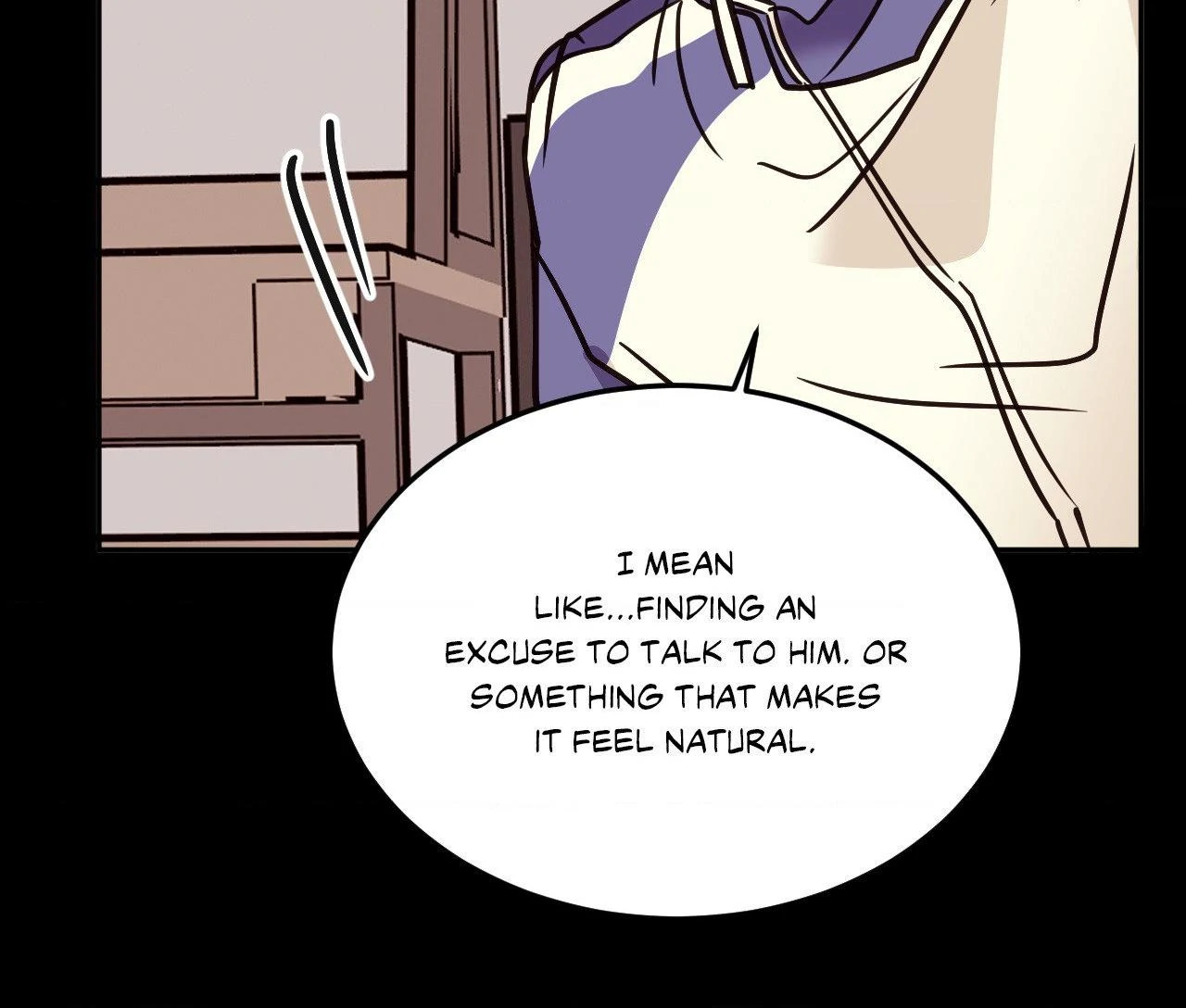 Involuntary Romance (Official) - Chapter 38 manhwa