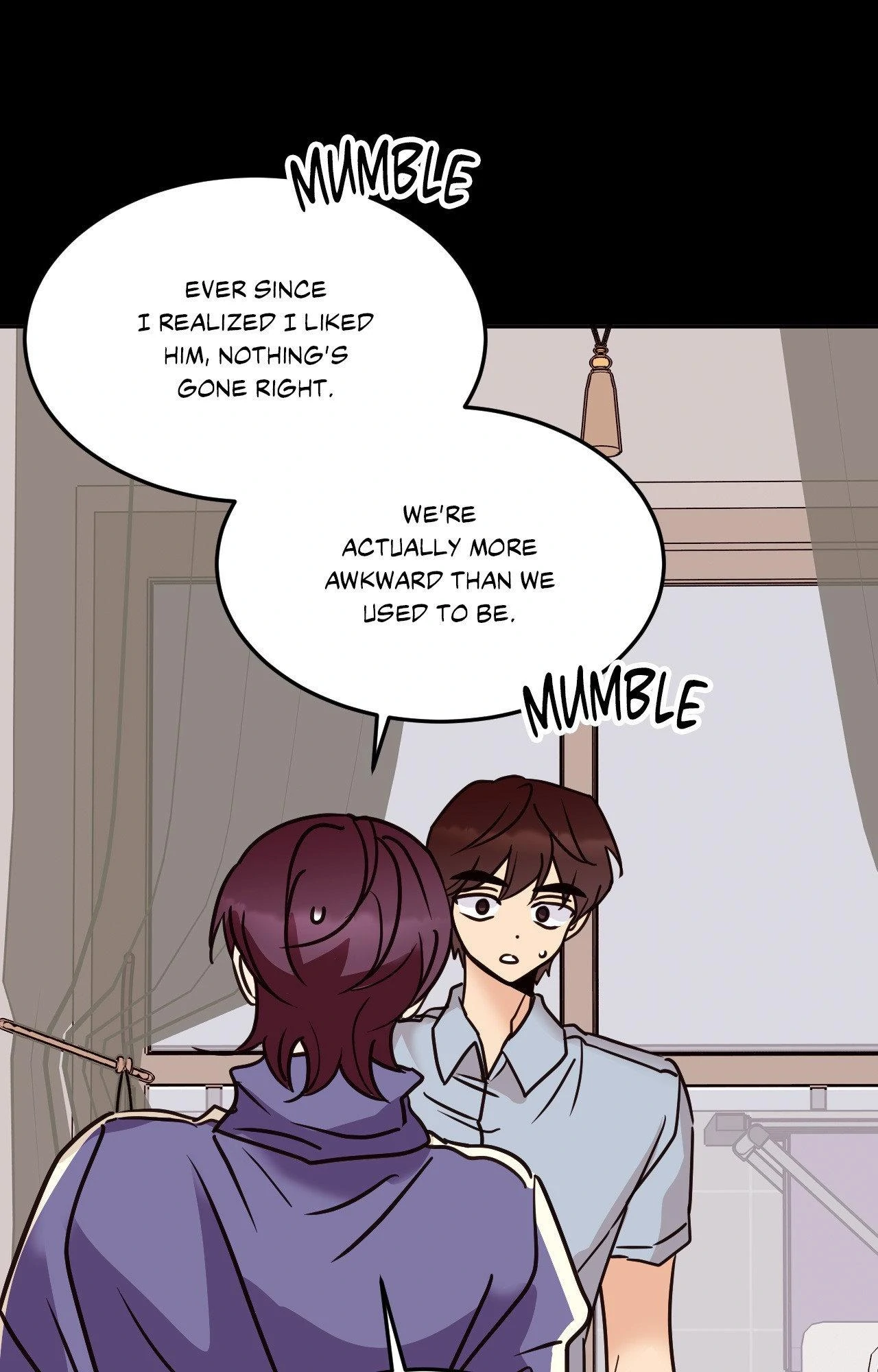 Involuntary Romance (Official) - Chapter 38 manhwa