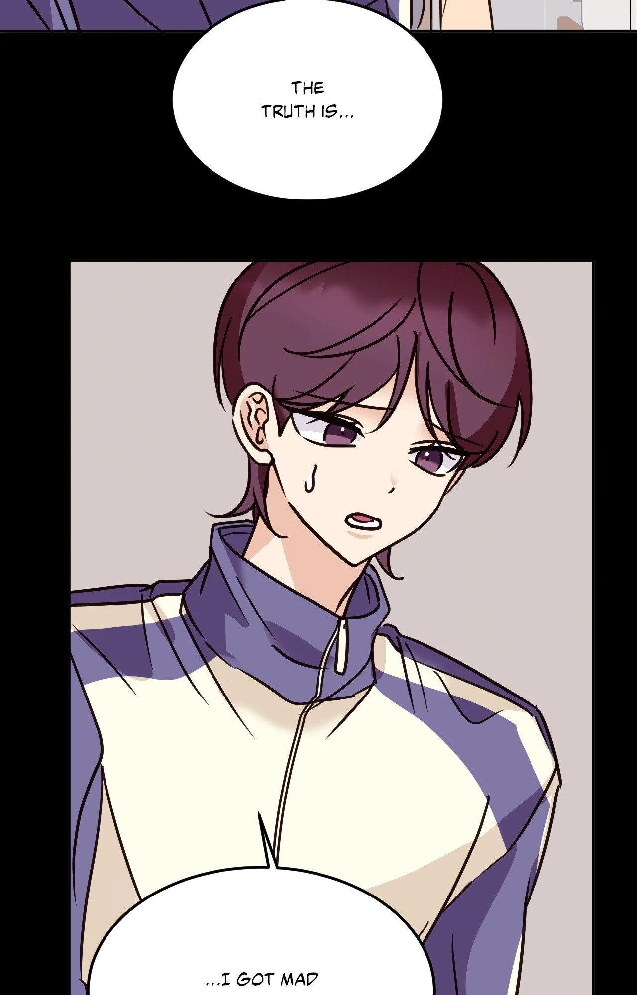 Involuntary Romance (Official) - Chapter 38 manhwa