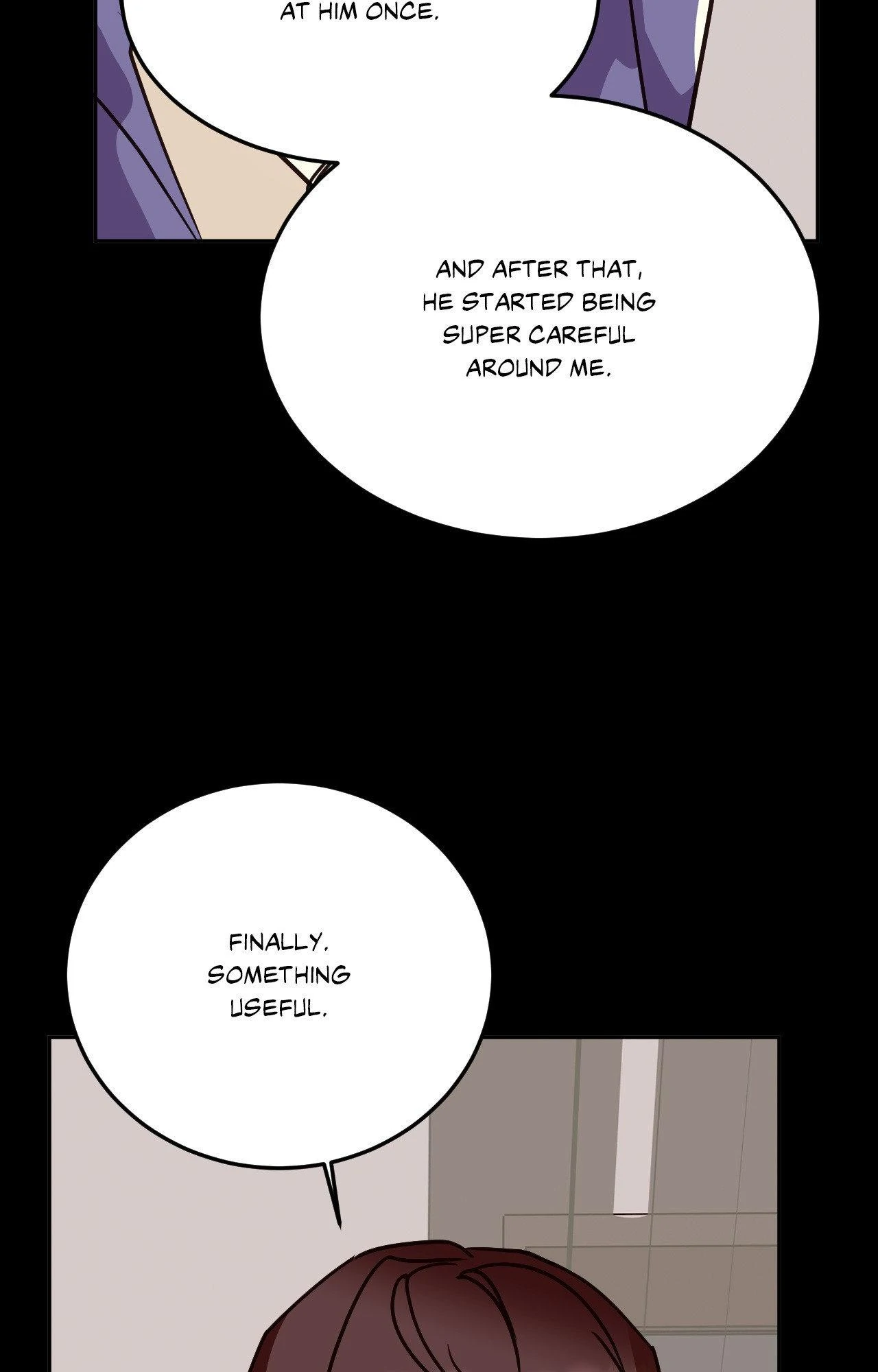 Involuntary Romance (Official) - Chapter 38 manhwa