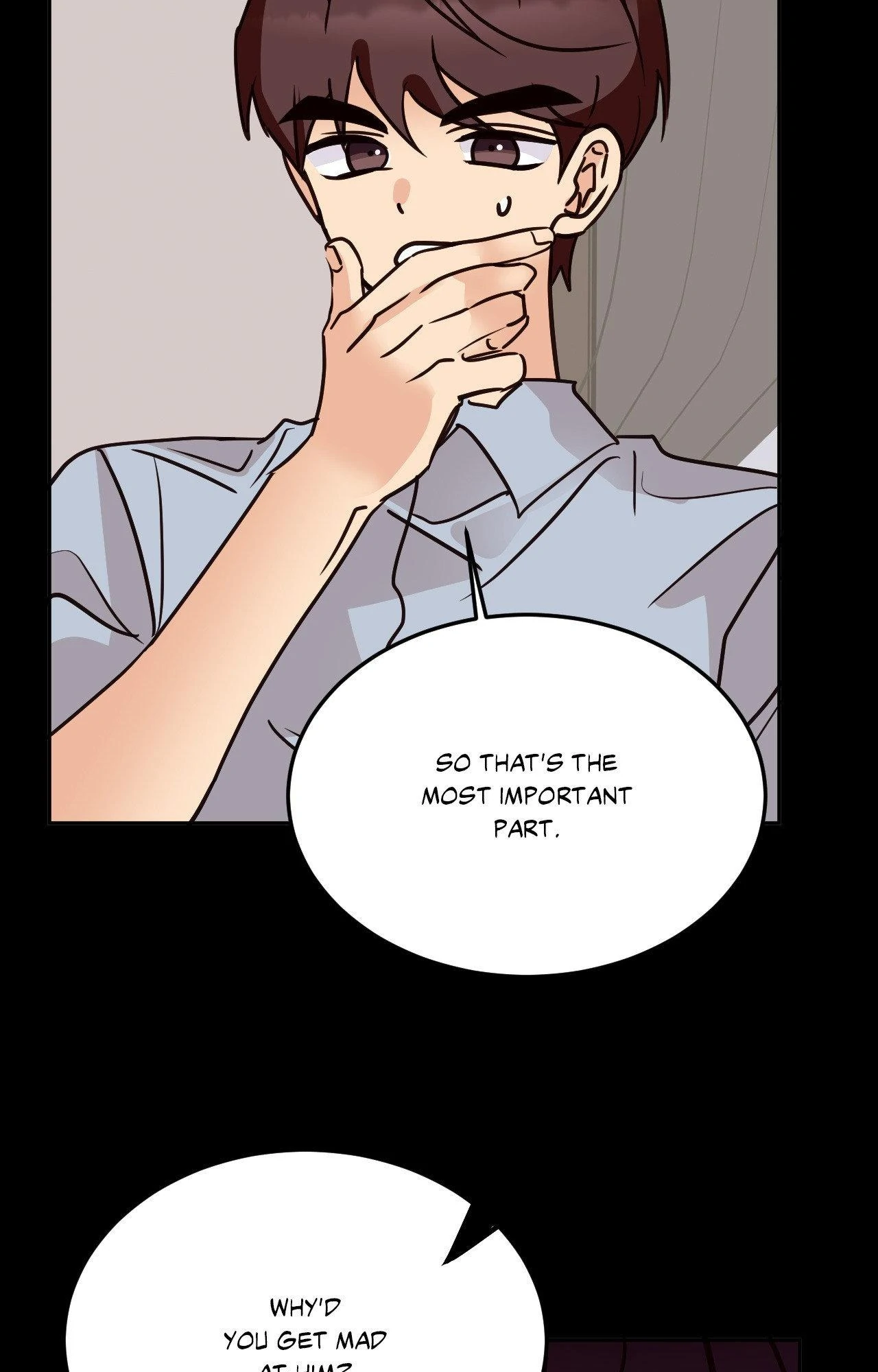 Involuntary Romance (Official) - Chapter 38 manhwa