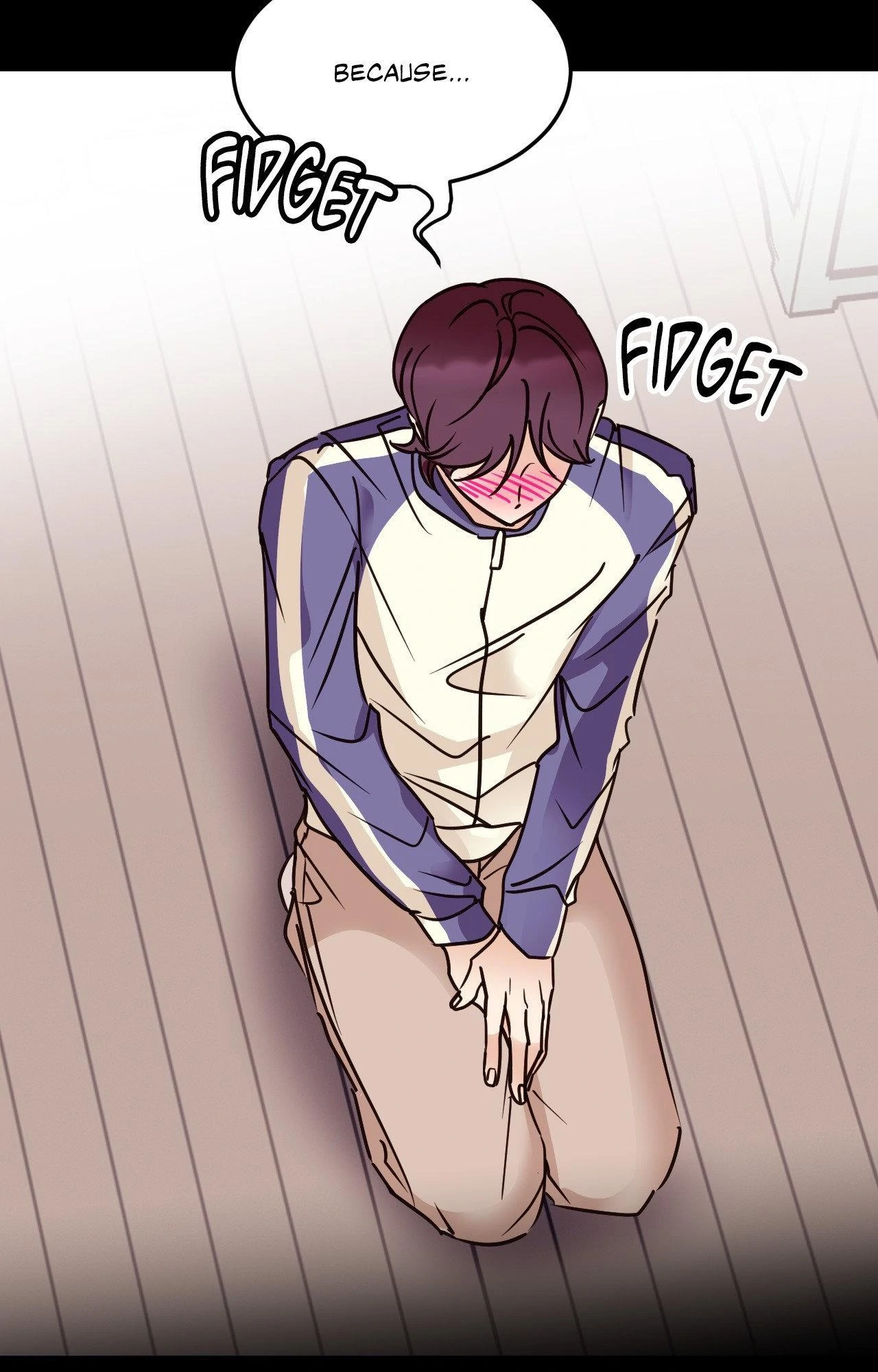 Involuntary Romance (Official) - Chapter 38 manhwa