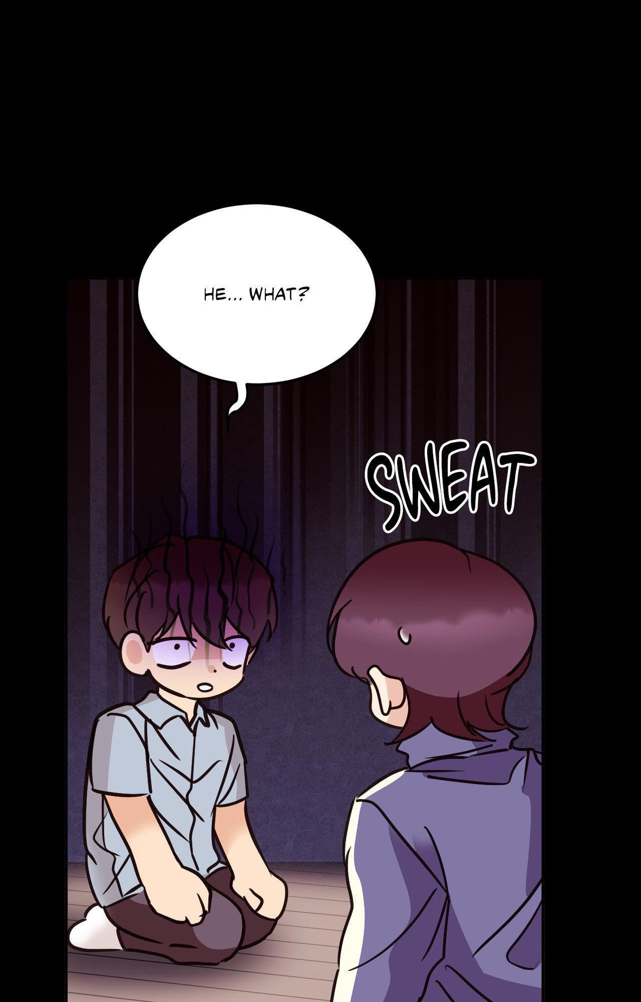 Involuntary Romance (Official) - Chapter 38 manhwa