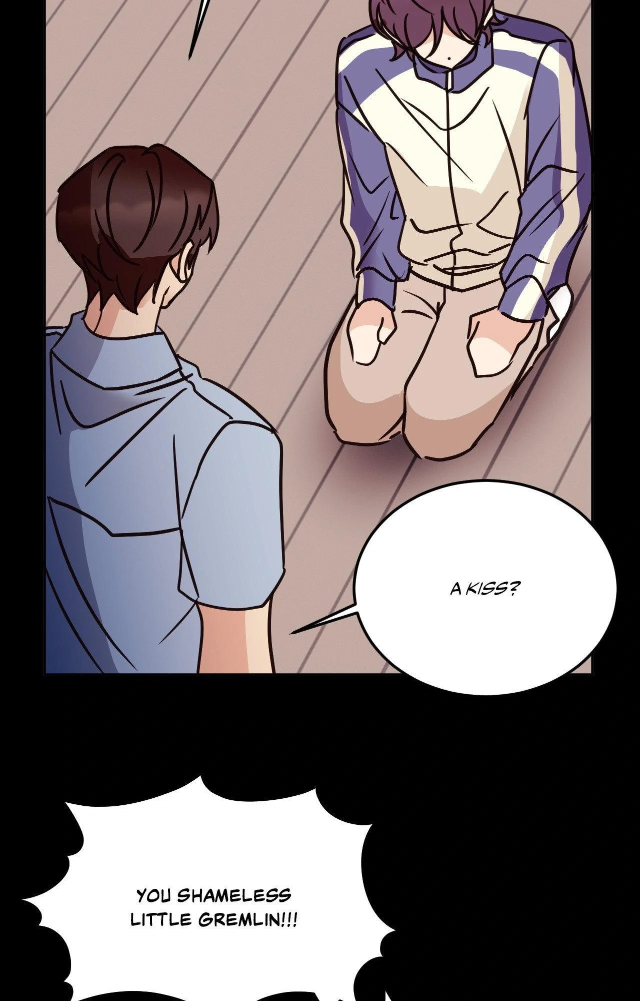 Involuntary Romance (Official) - Chapter 38 manhwa