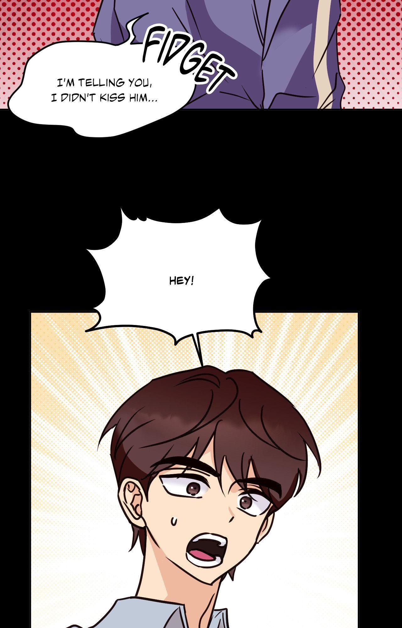 Involuntary Romance (Official) - Chapter 38 manhwa