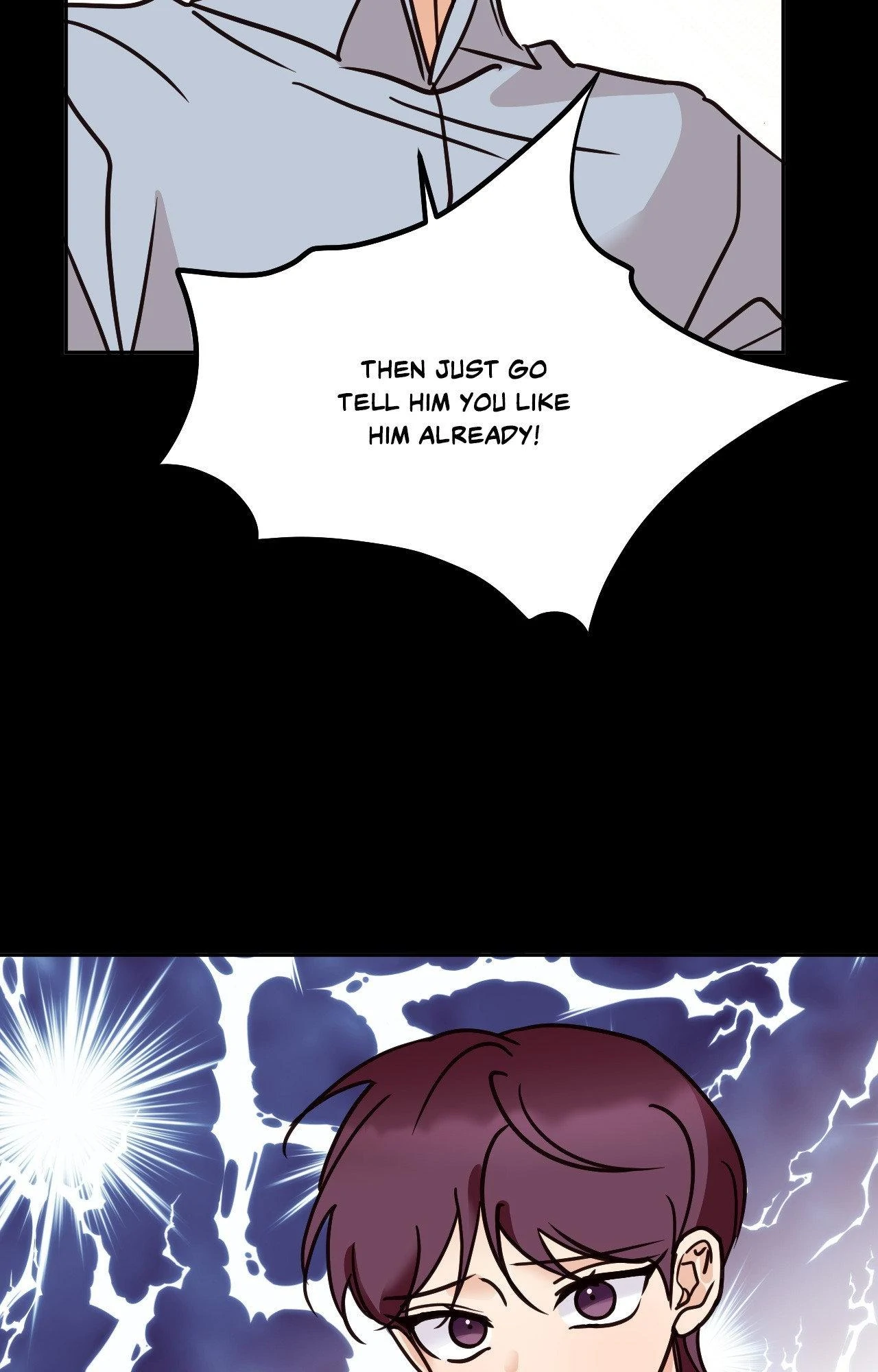 Involuntary Romance (Official) - Chapter 38 manhwa