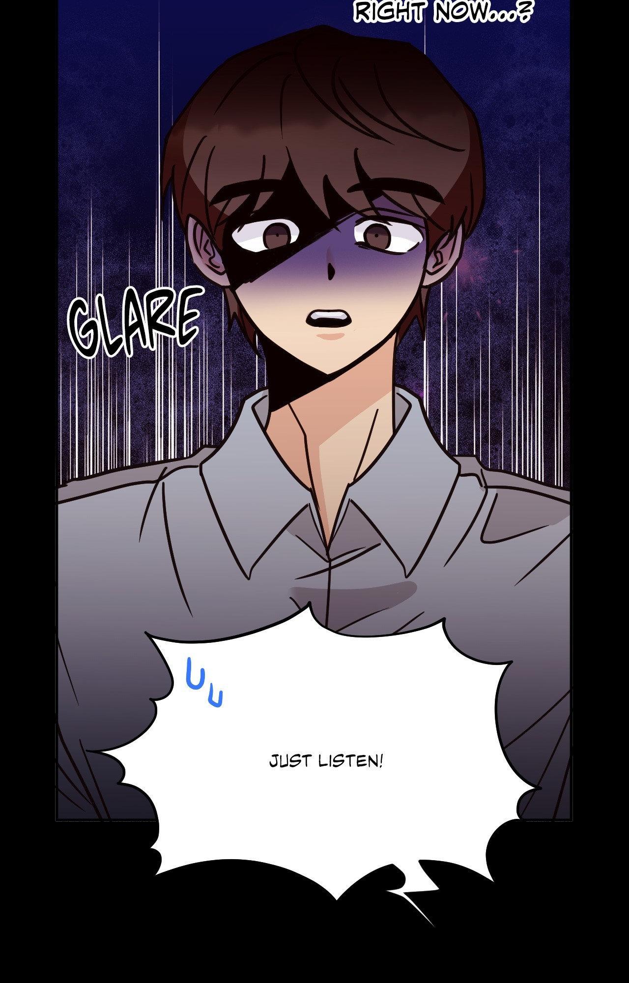 Involuntary Romance (Official) - Chapter 38 manhwa