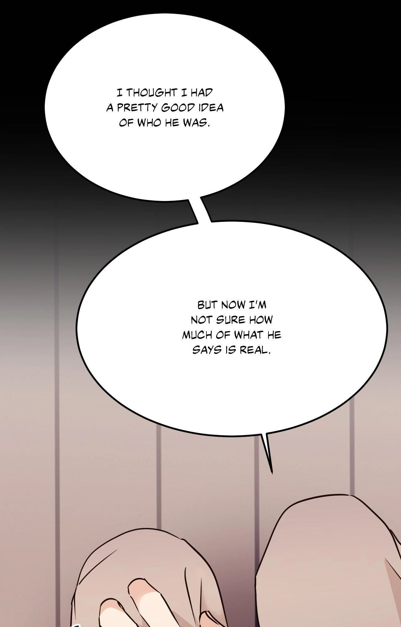 Involuntary Romance (Official) - Chapter 38 manhwa