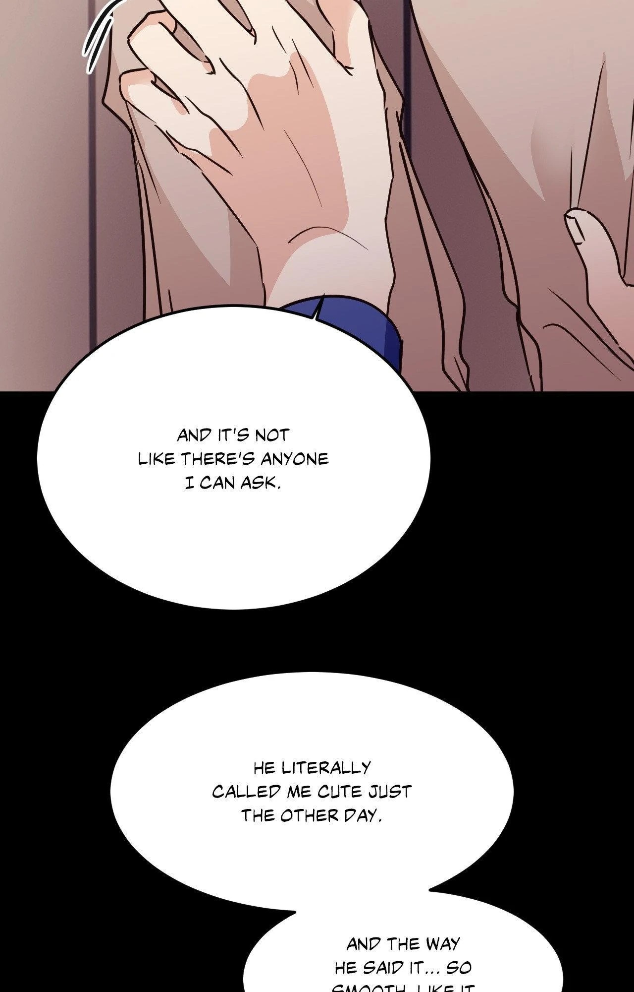 Involuntary Romance (Official) - Chapter 38 manhwa