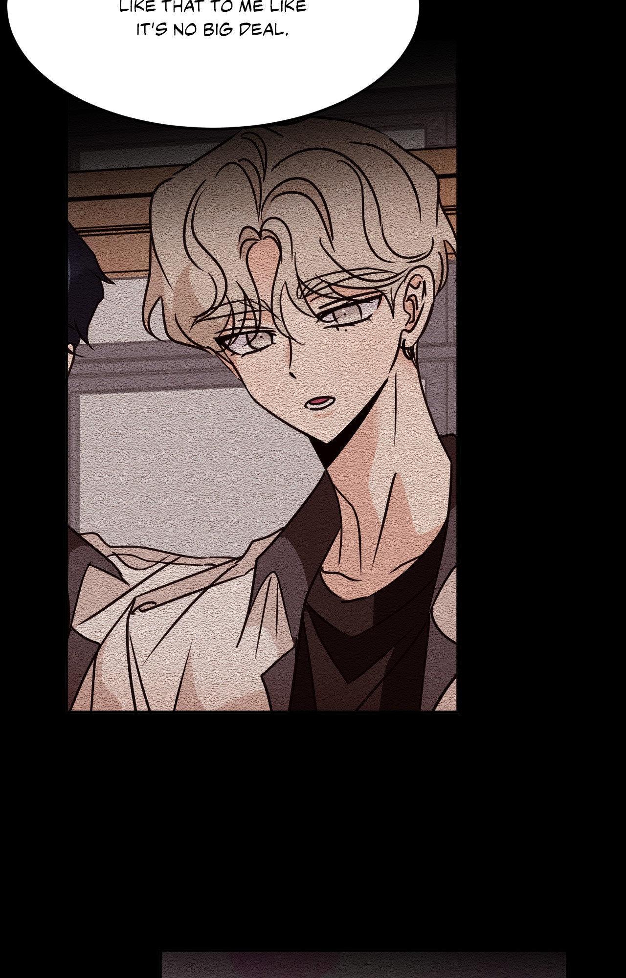 Involuntary Romance (Official) - Chapter 38 manhwa