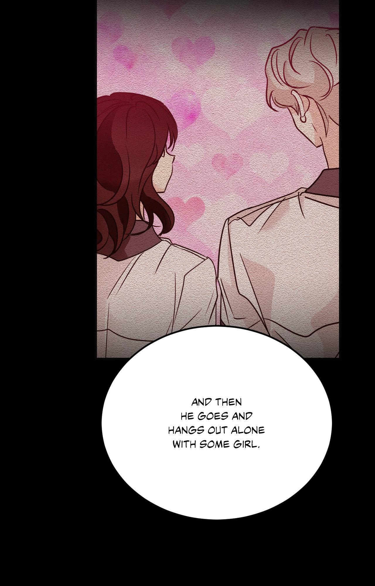 Involuntary Romance (Official) - Chapter 38 manhwa