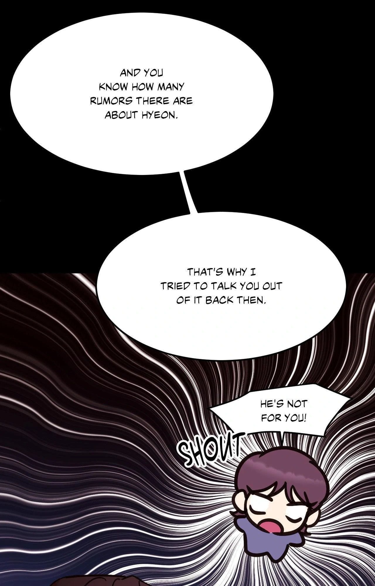 Involuntary Romance (Official) - Chapter 38 manhwa