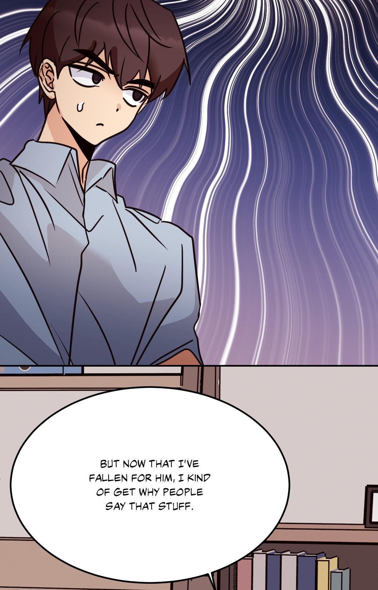 Involuntary Romance (Official) - Chapter 38 manhwa